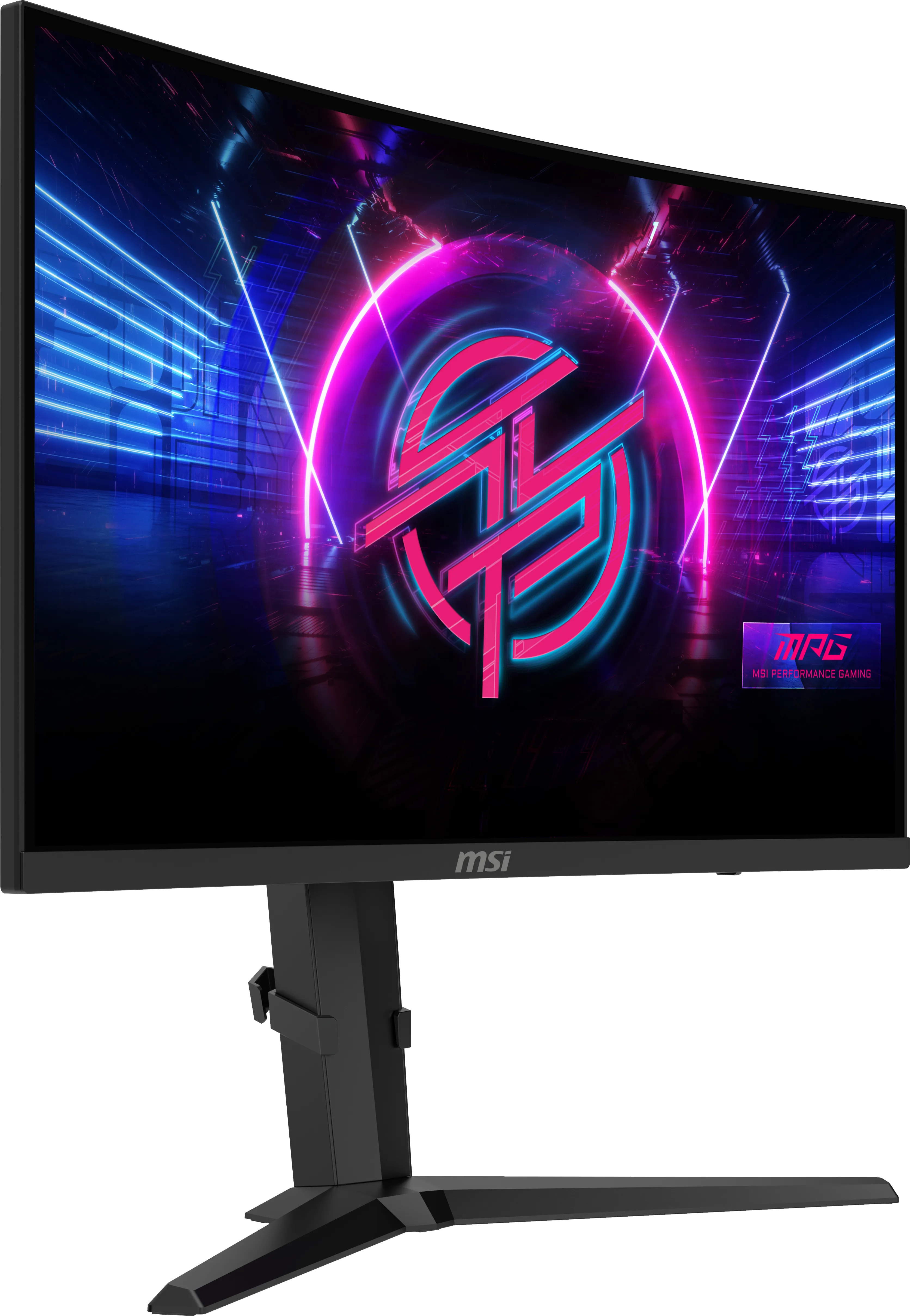 MSI 27" MAG 275CQRX QHD, VA - curved gamingsk&auml;rm
