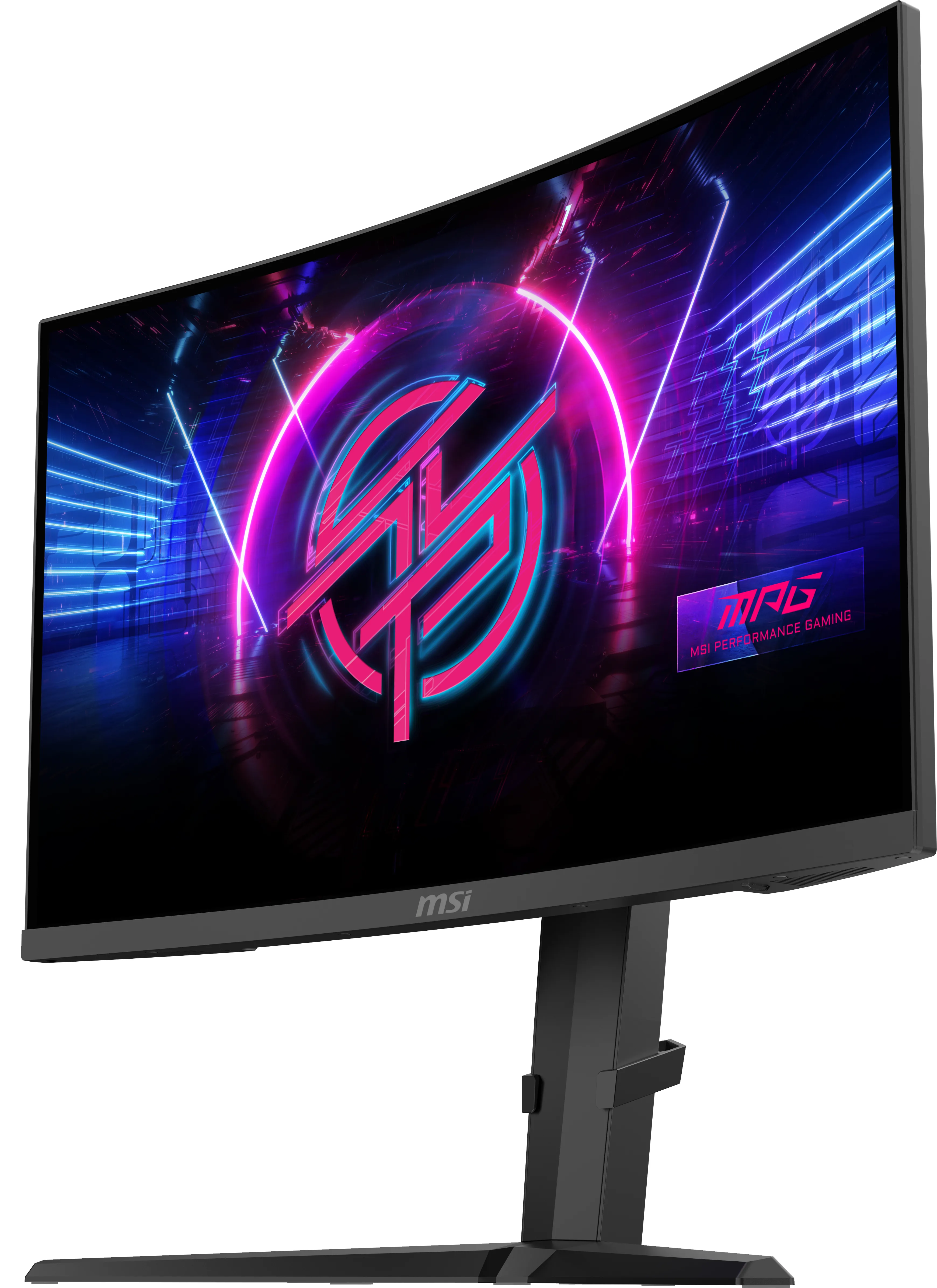 MSI 27" MAG 275CQRX QHD, VA - curved gamingsk&auml;rm
