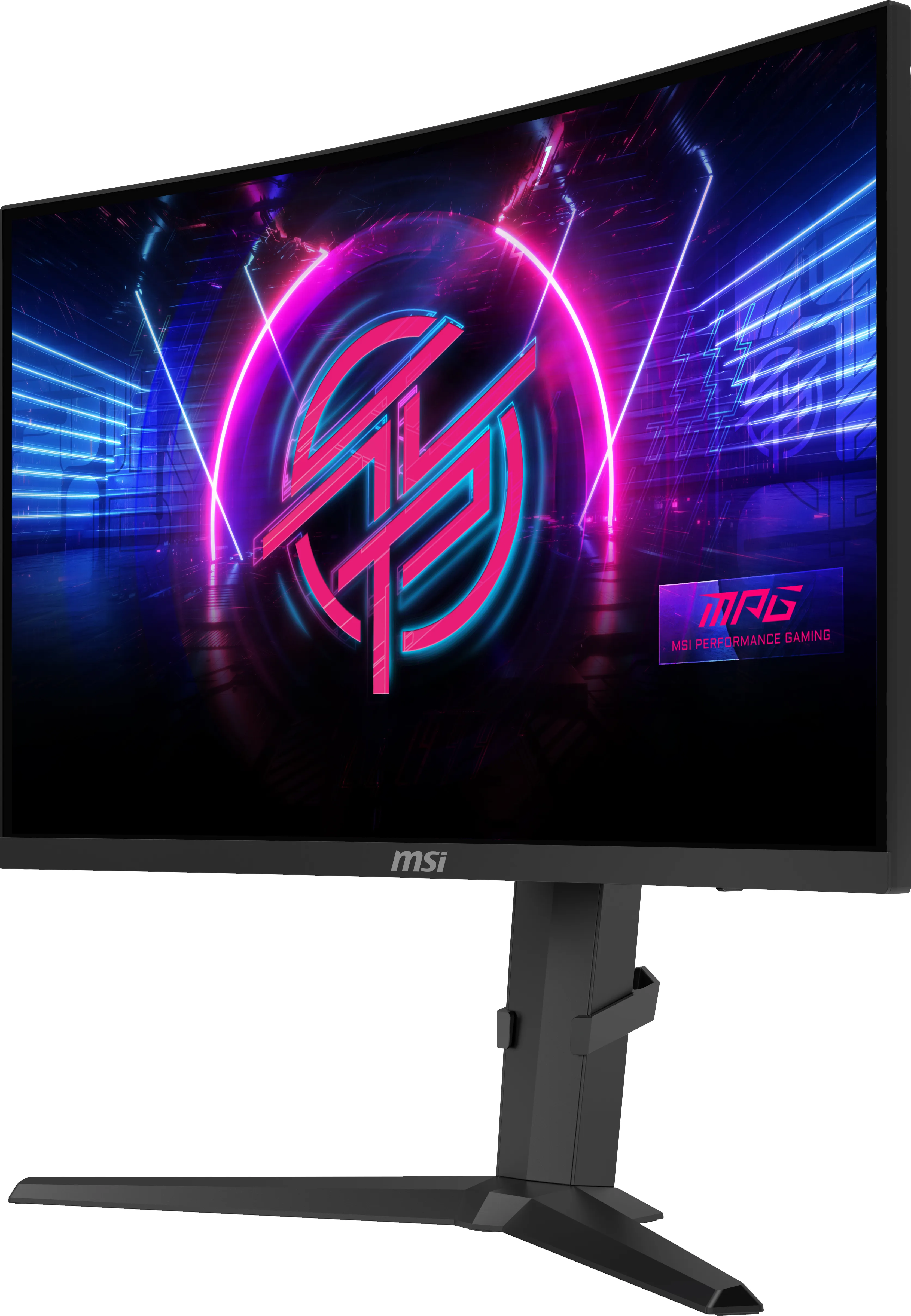MSI 27" MAG 275CQRX QHD, VA - curved gamingsk&auml;rm