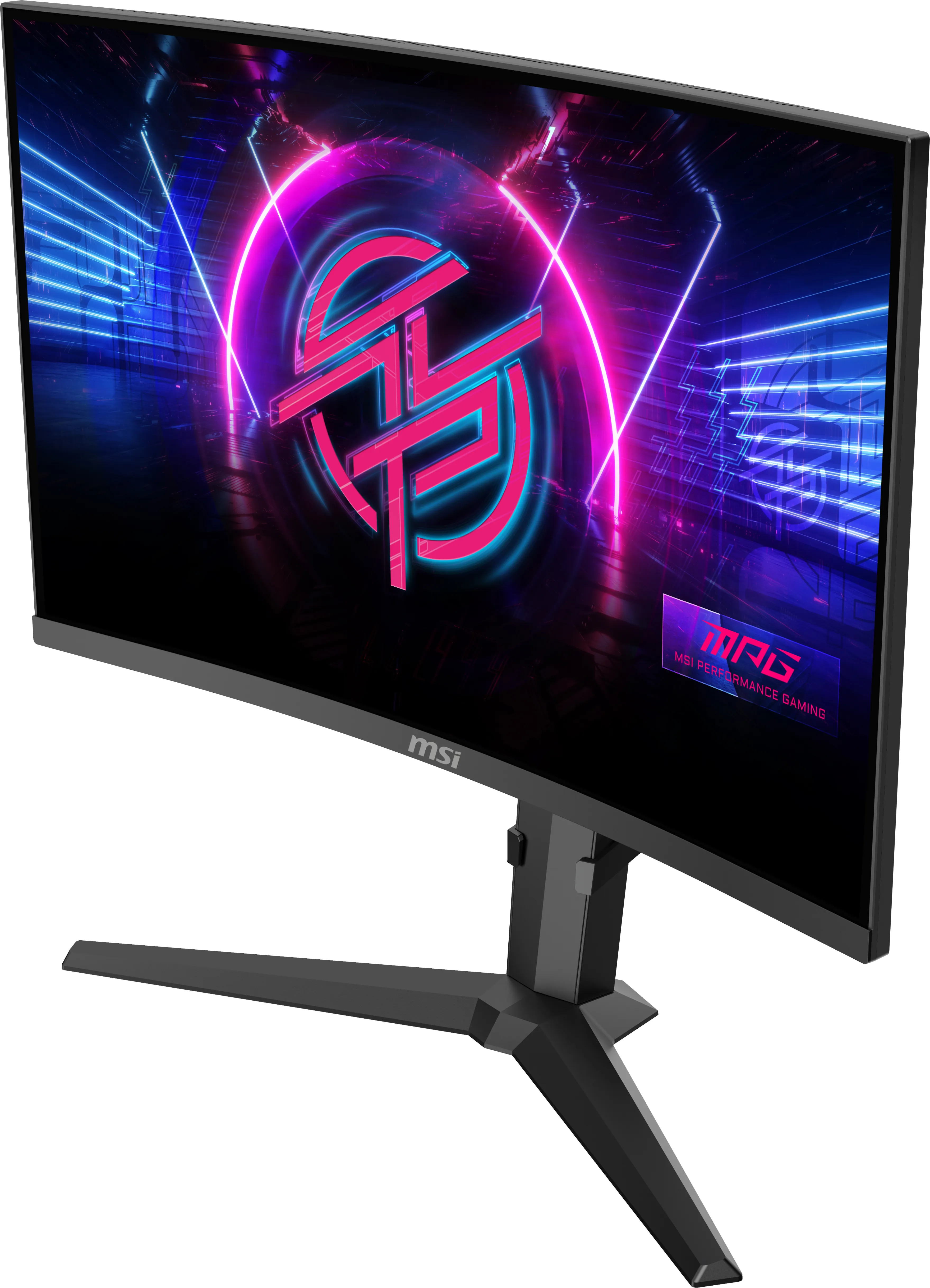 MSI 27" MAG 275CQRX QHD, VA - curved gamingsk&auml;rm