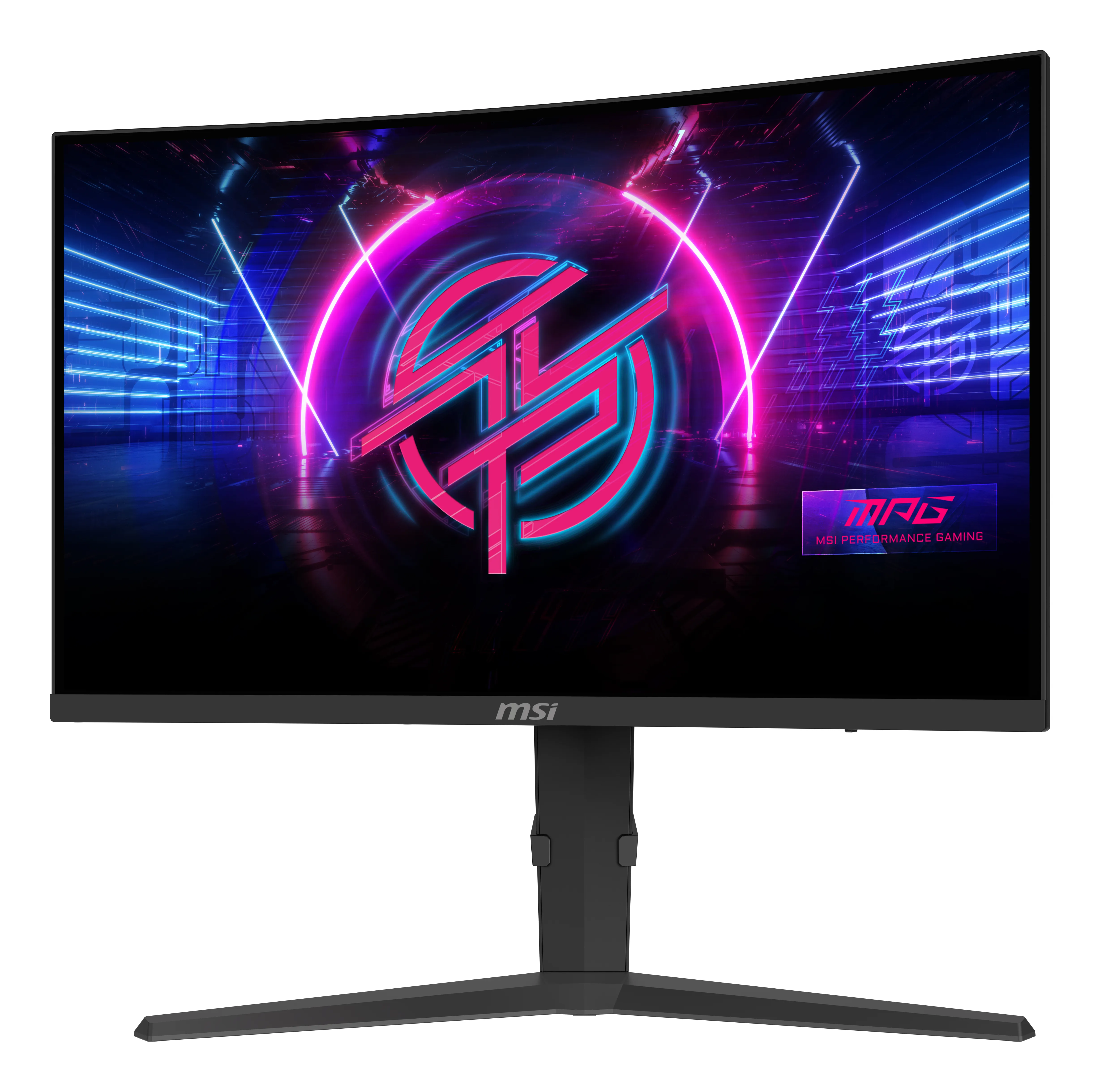 MSI 27" MAG 275CQRX QHD, VA - curved gamingsk&auml;rm
