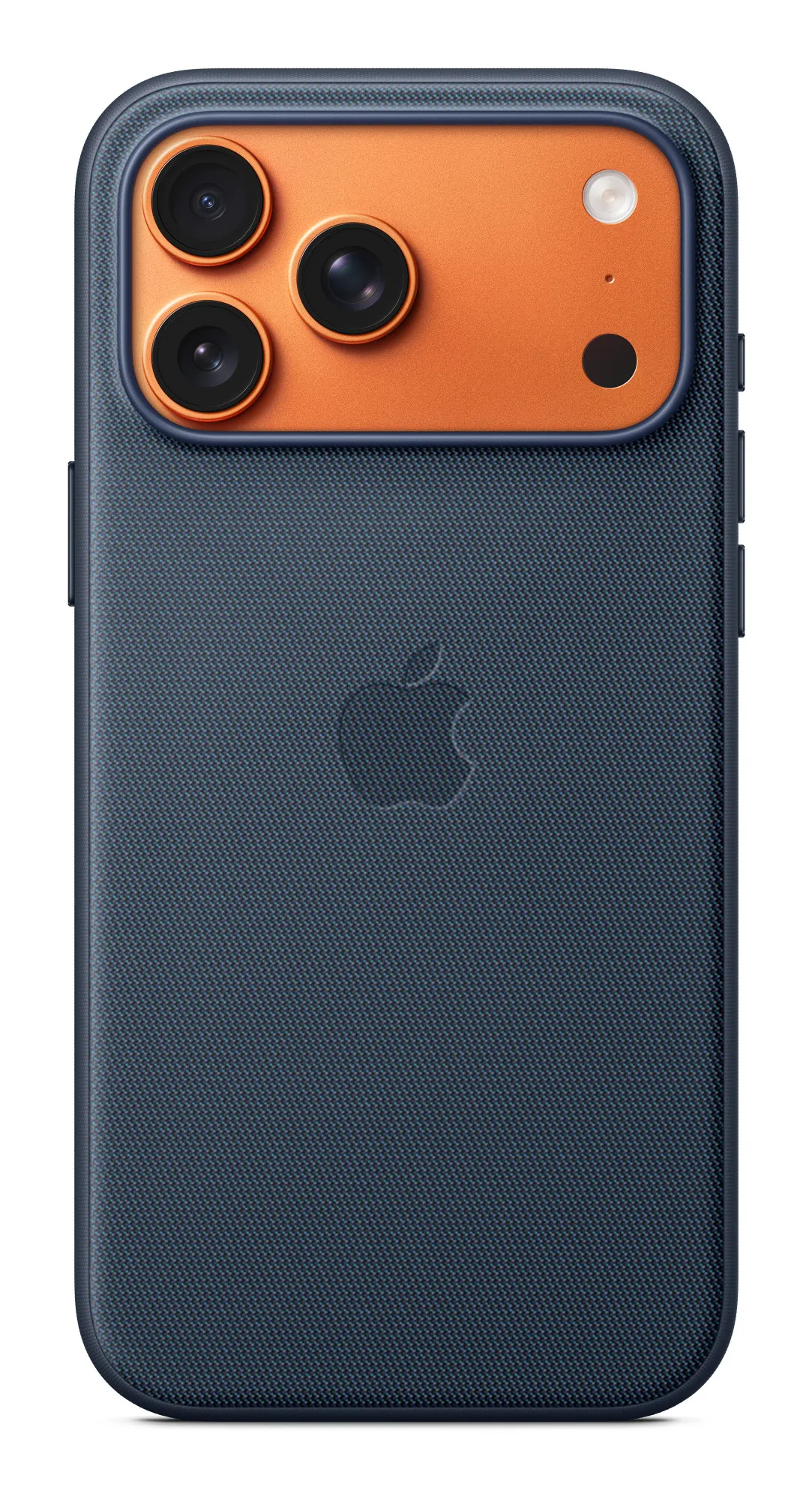 Apple iPhone 17 Pro Max TechWoven Case with MagSafe, Blue Apple iPhone 17 Pro Max TechWoven Case with MagSafe, Blue