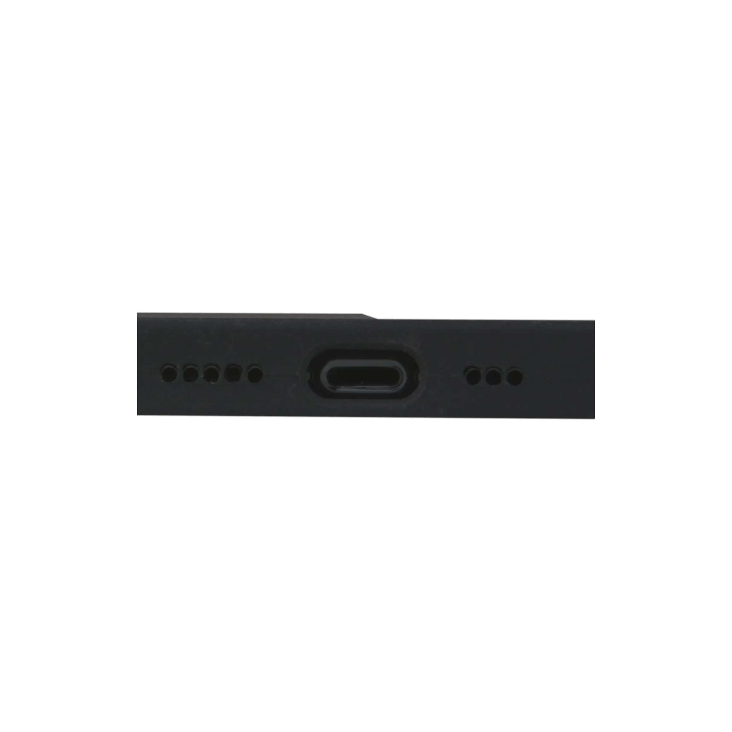 Dbramante1928 Monaco MagSafe, iPhone 13 mini - Case, Night Black