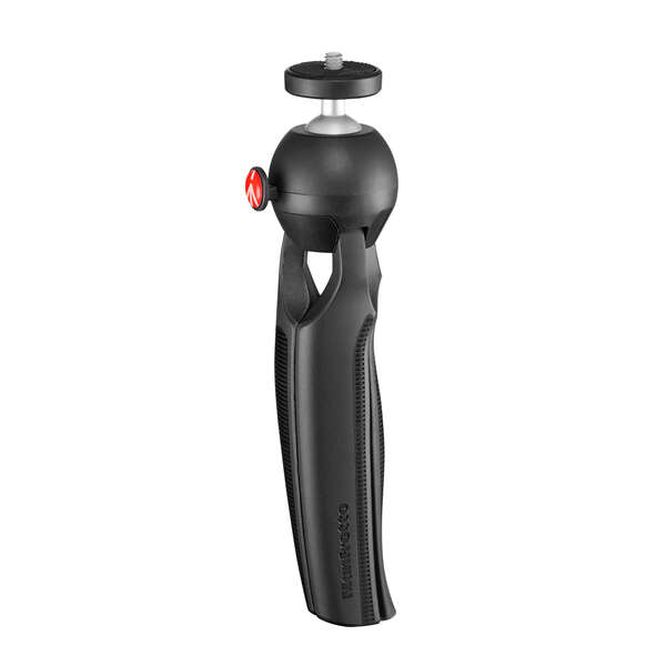 MANFROTTO P&ouml;yt&auml;jalusta Pixi Plus Harmaa