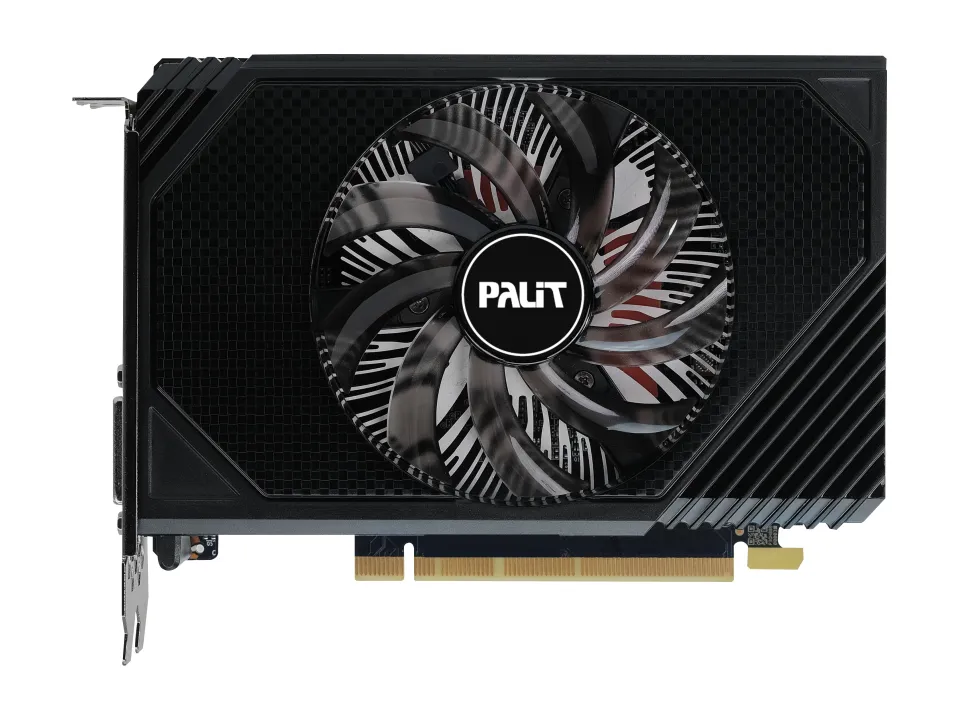 Palit GeForce RTX 3050 StormX 6G OC - graphics card
