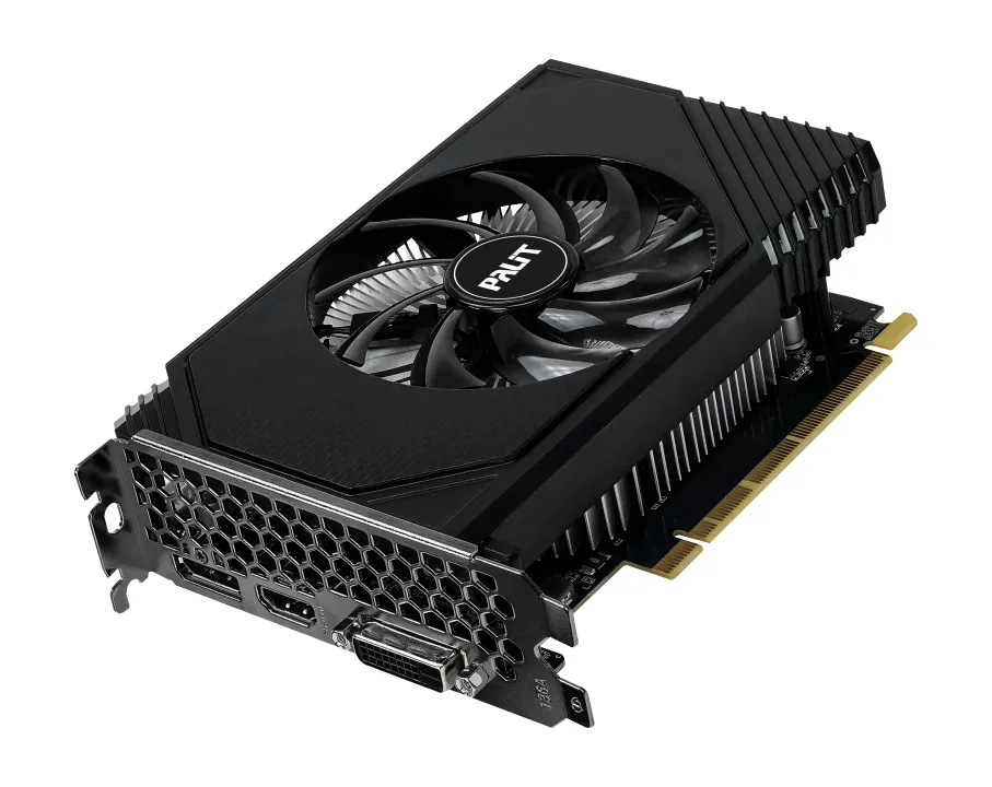 Palit GeForce RTX 3050 StormX 6G OC - graphics card