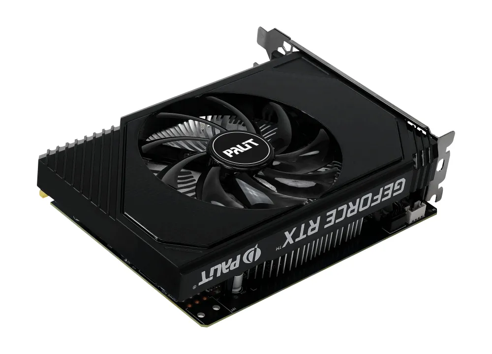 Palit GeForce RTX 3050 StormX 6G OC - graphics card