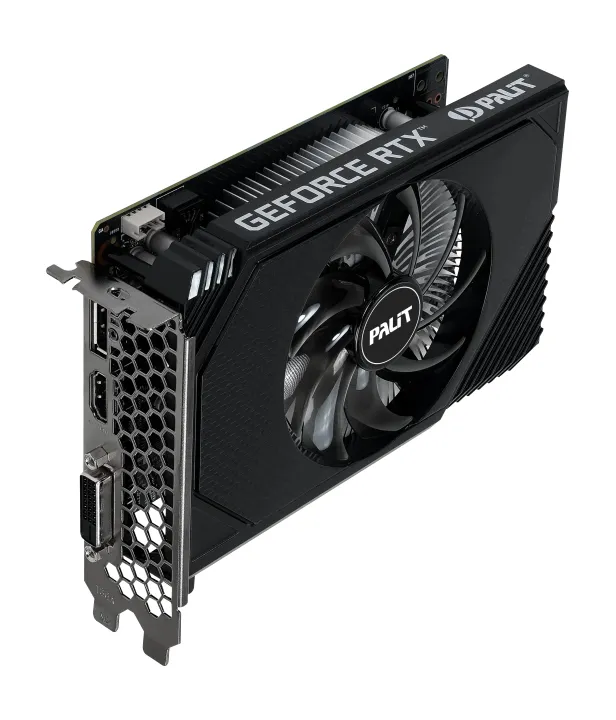 Palit GeForce RTX 3050 StormX 6G OC - graphics card