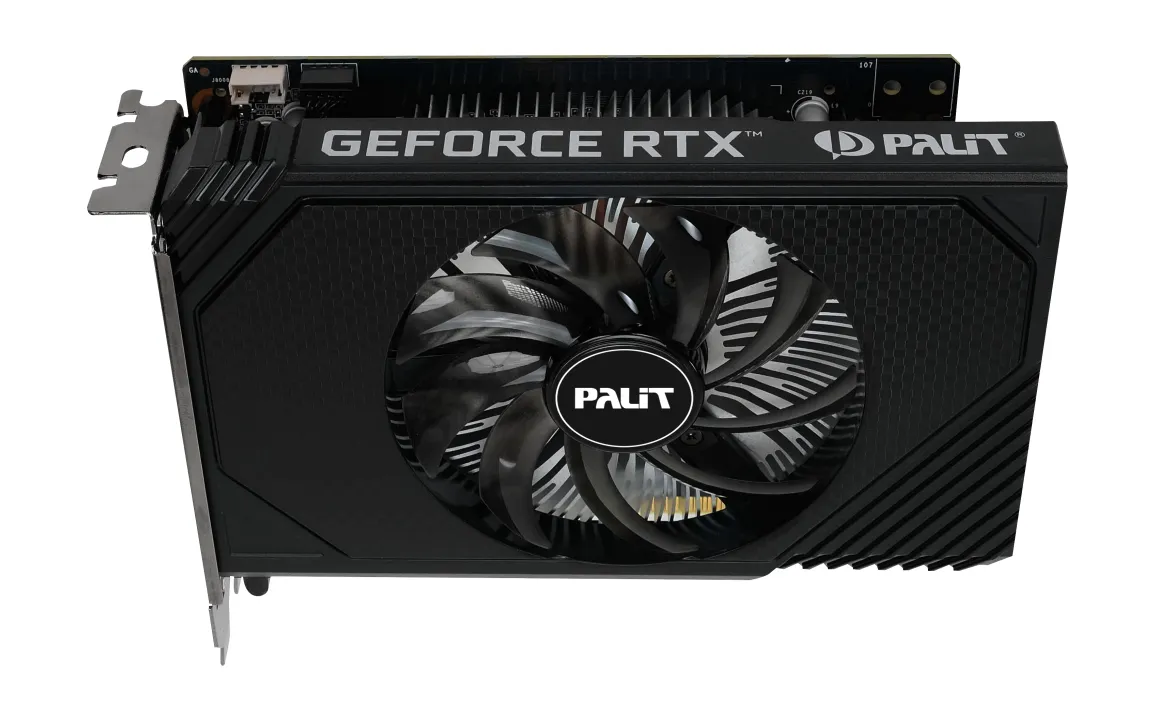 Palit GeForce RTX 3050 StormX 6G OC - graphics card