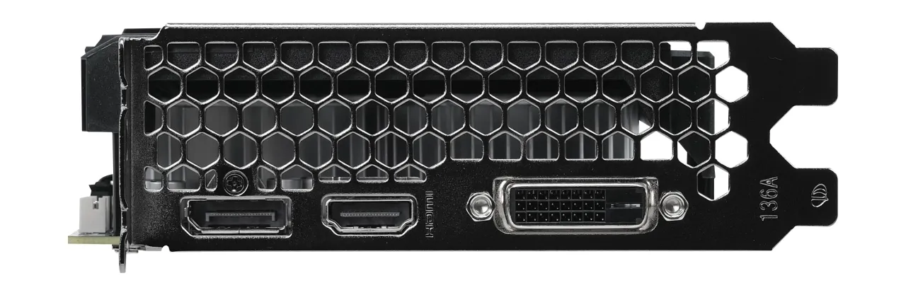 Palit GeForce RTX 3050 StormX 6G OC - graphics card
