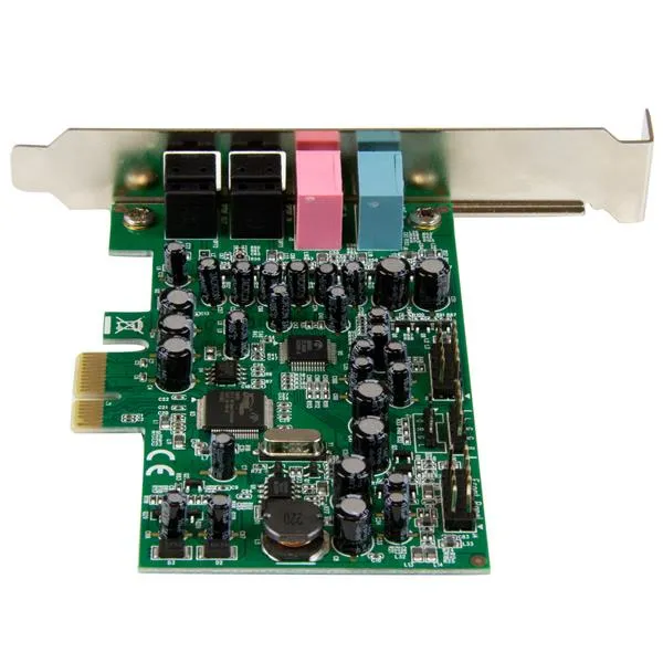 7.1 CHANNEL PCIE SOUND CARD