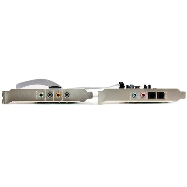 7.1 CHANNEL PCIE SOUND CARD