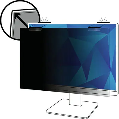 Filter 3M Privacy Full Screen 24in/16:10
