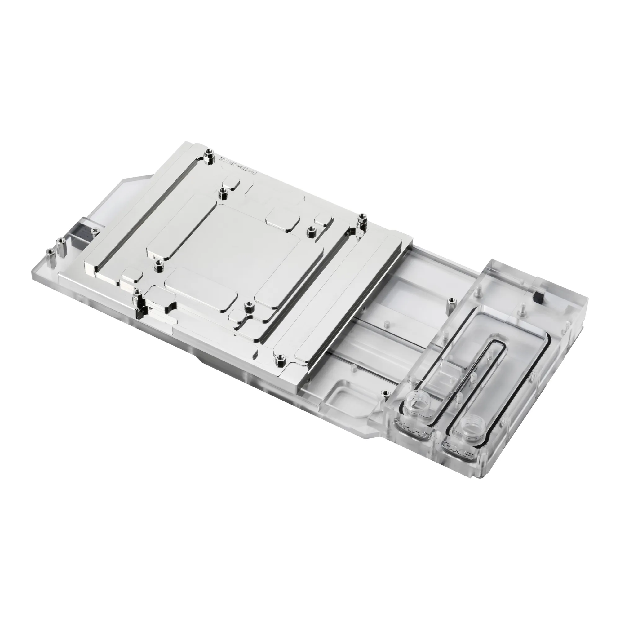 Phanteks RTX 4090/4080 GPU Full Water Block Asus, DRGB, Black