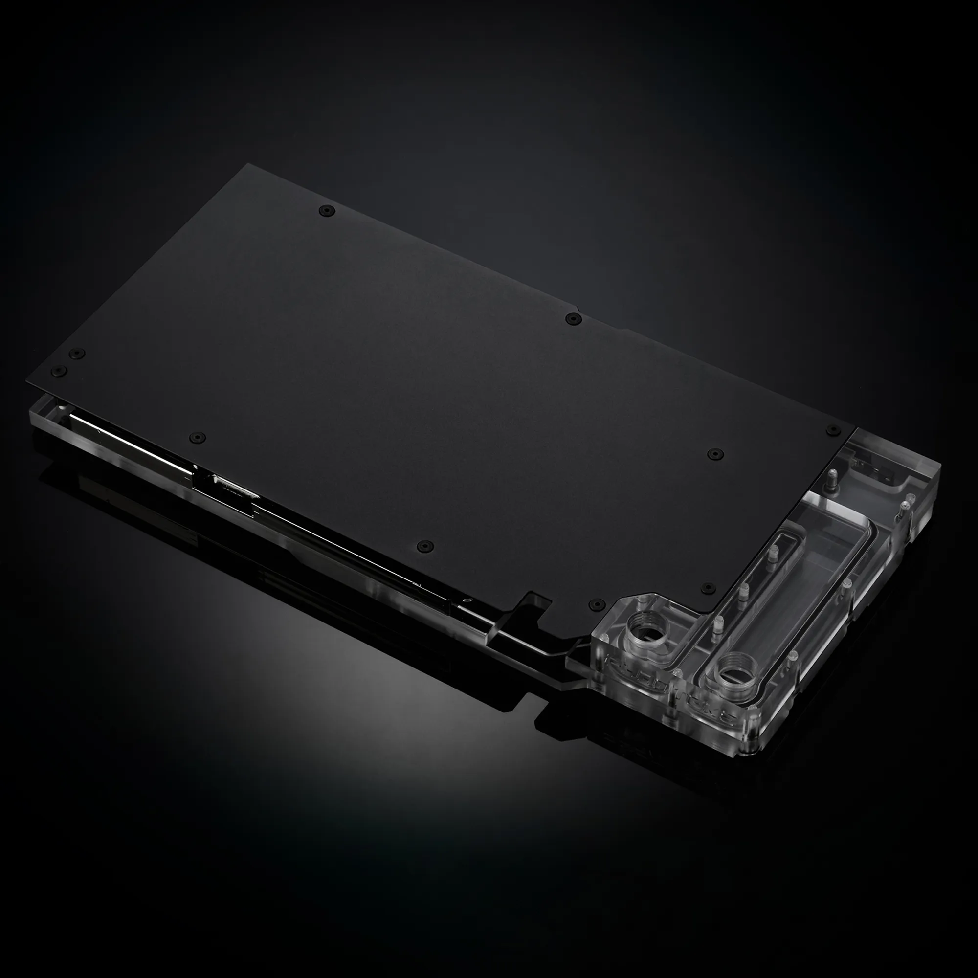 Phanteks RTX 4090/4080 GPU Full Water Block Asus, DRGB, Black