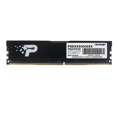 Patriot Signature 16GB (1 x 16GB) DDR4 3200 MHz, CL22 - memory