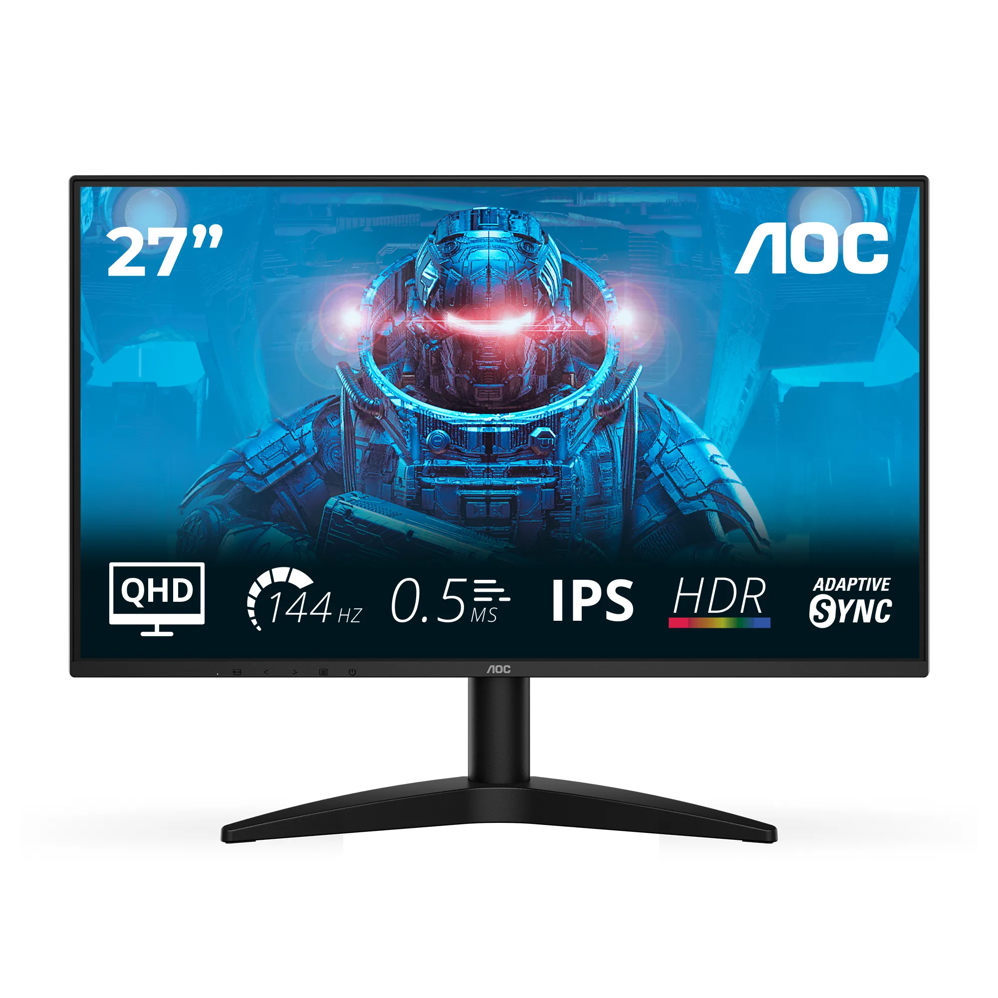 AOC Q27B36X 27" QHD, IPS Monitor