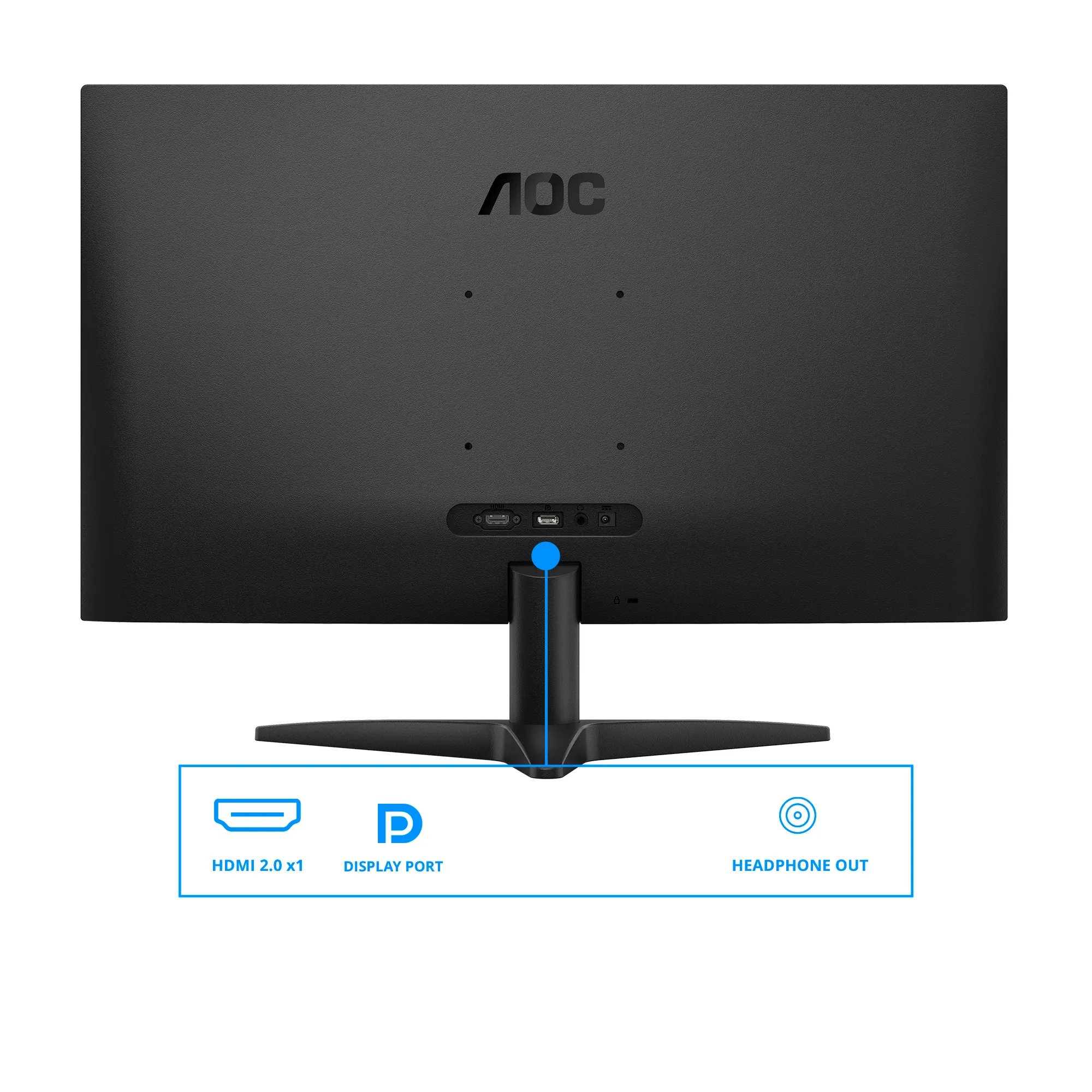 AOC Q27B36X 27" QHD, IPS Monitor