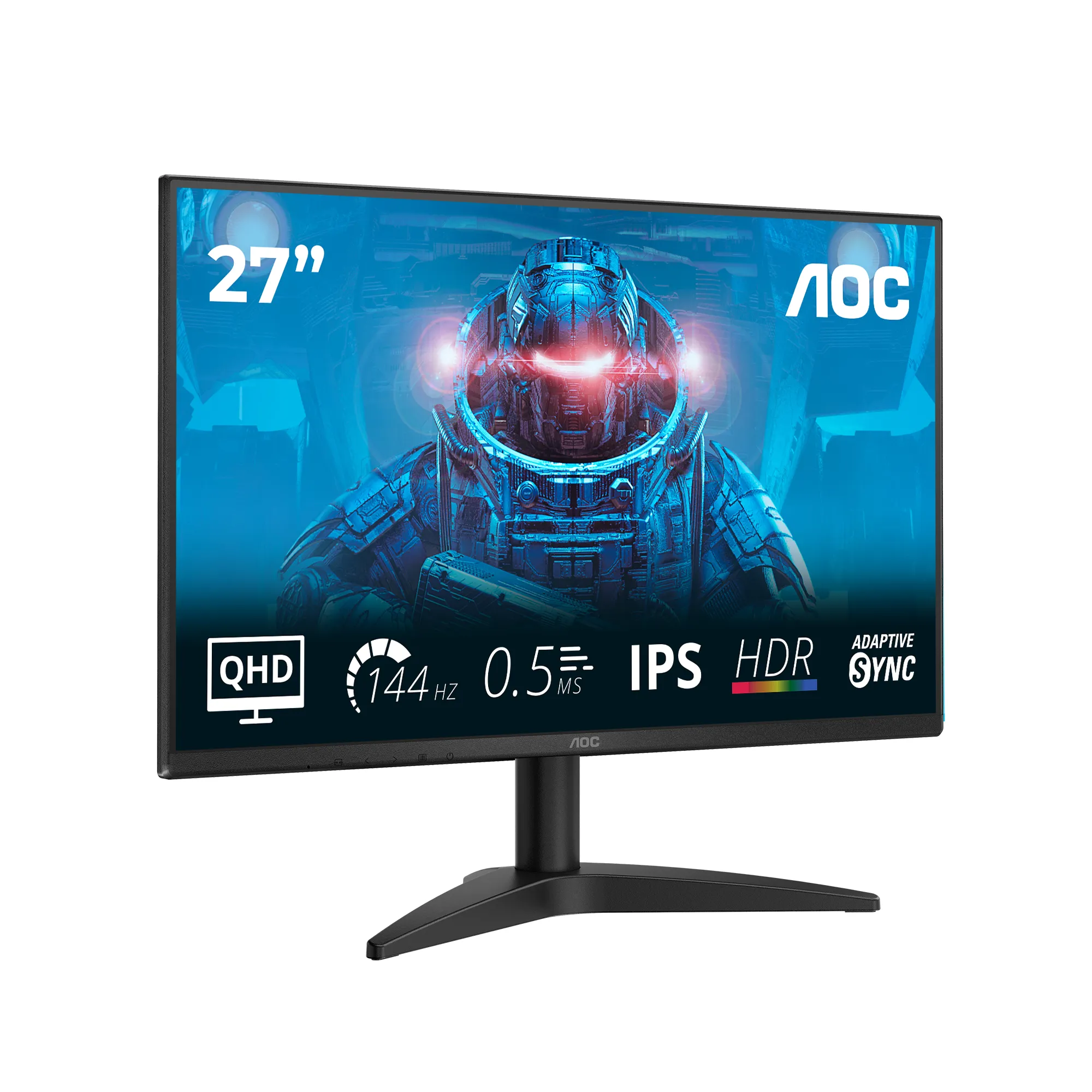 AOC Q27B36X 27" QHD, IPS Monitor