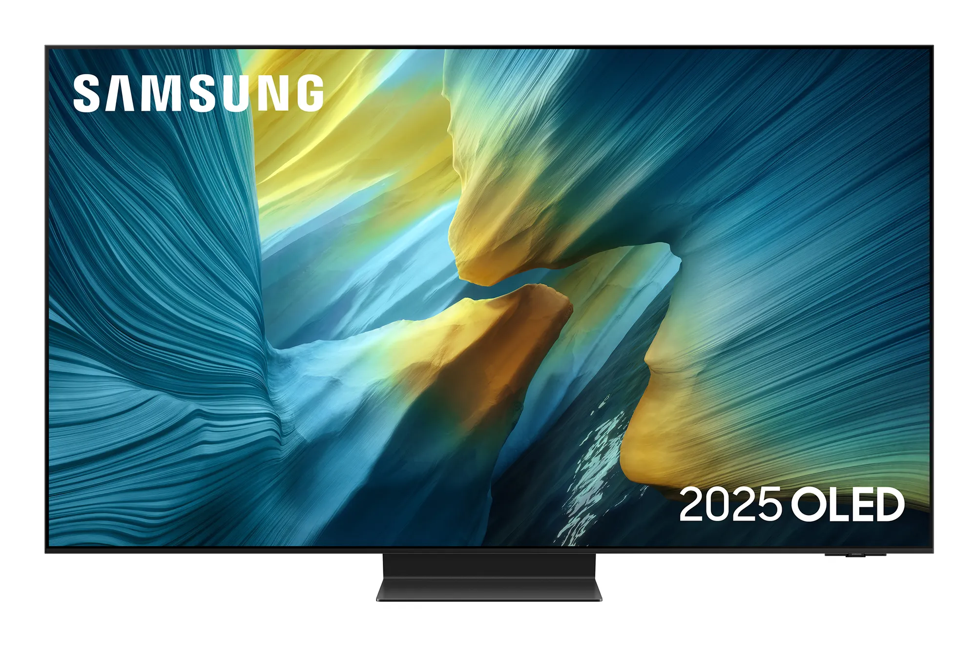 Samsung S95F 65" 4K OLED Tizen TV, 165 Hz, OLED HDR Pro Samsung S95F 65" 4K OLED Tizen TV, 165 Hz, OLED HDR Pro