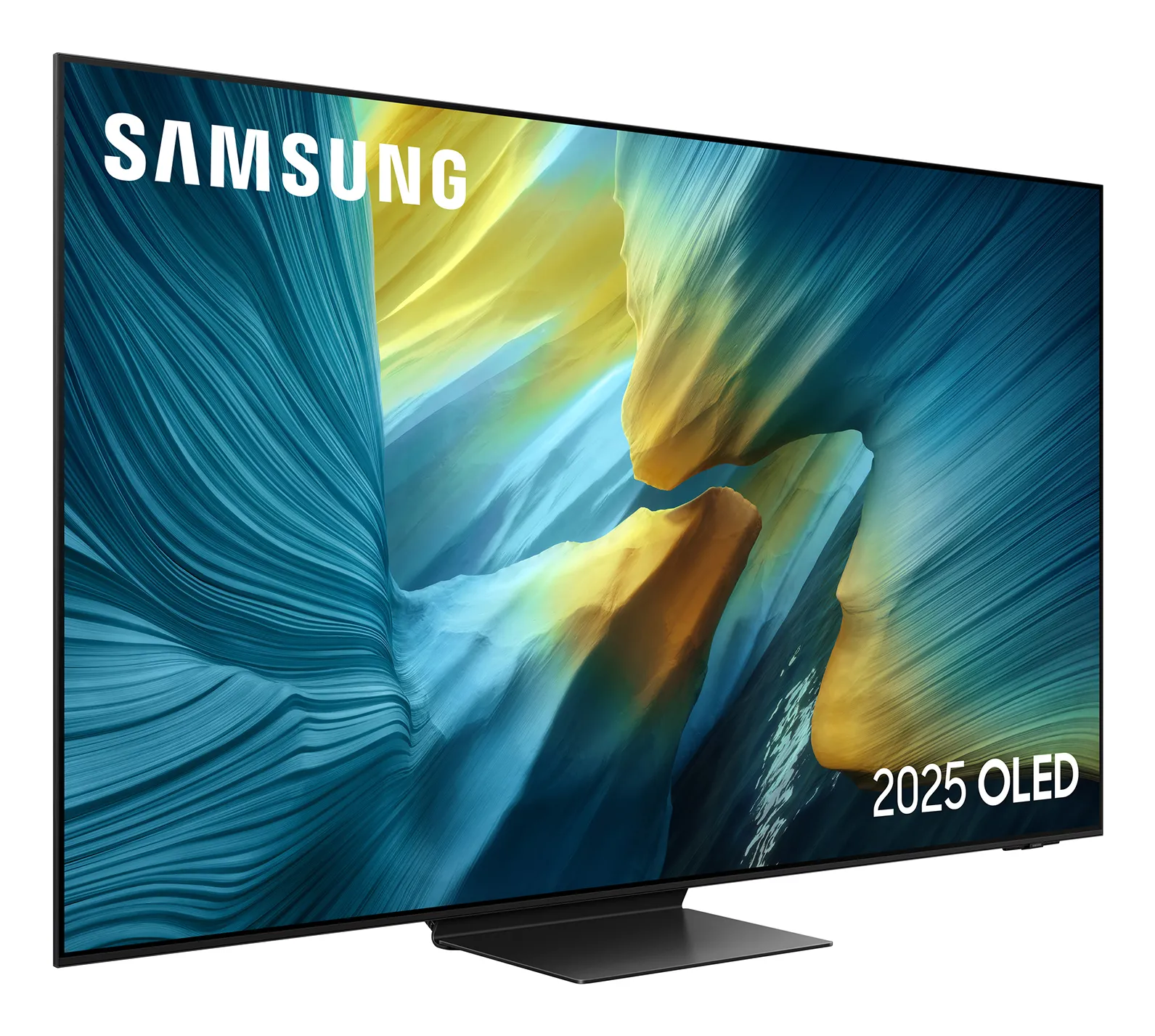 Samsung S95F 65" 4K OLED Tizen TV, 165Hz, OLED HDR Pro Samsung S95F 65" 4K OLED Tizen TV, 165Hz, OLED HDR Pro