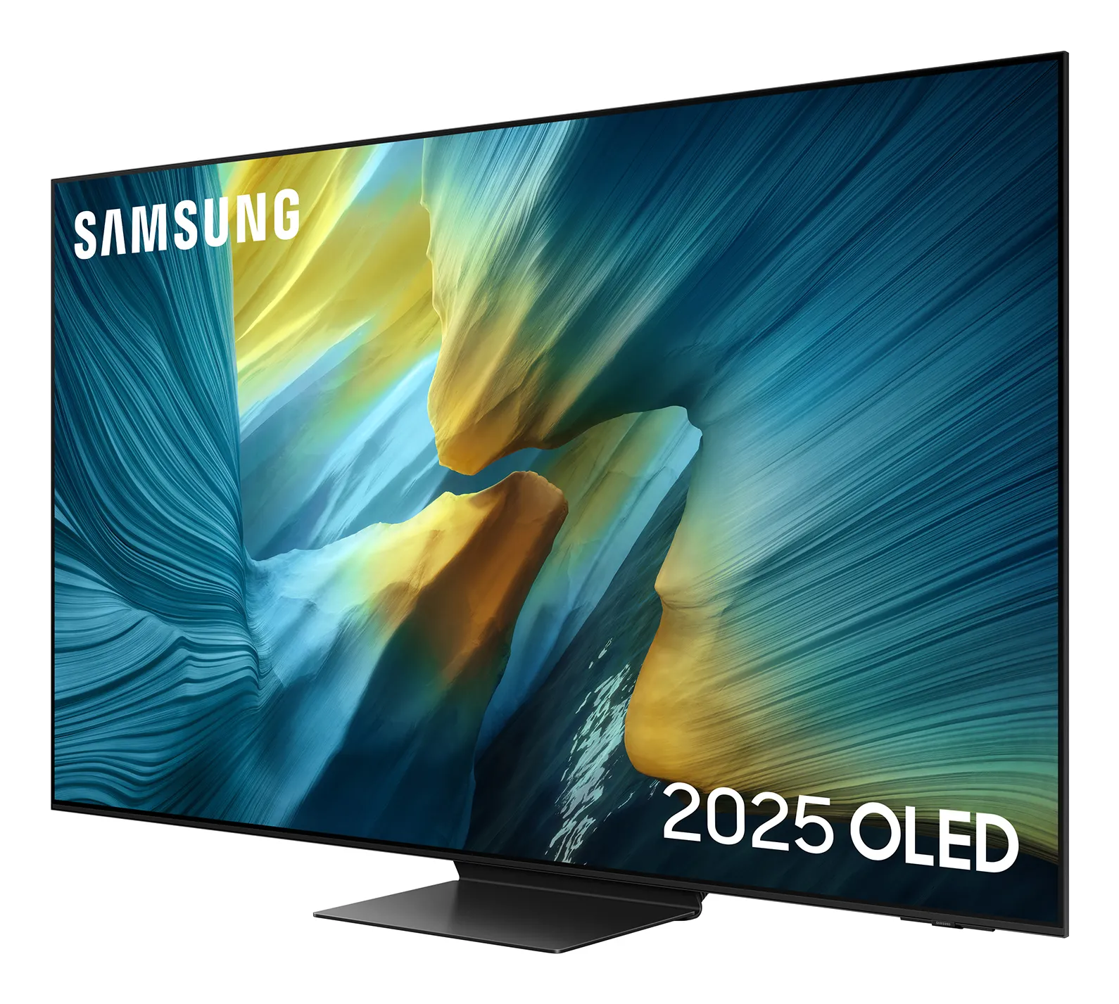 Samsung S95F 65" 4K OLED Tizen TV, 165Hz, OLED HDR Pro Samsung S95F 65" 4K OLED Tizen TV, 165Hz, OLED HDR Pro