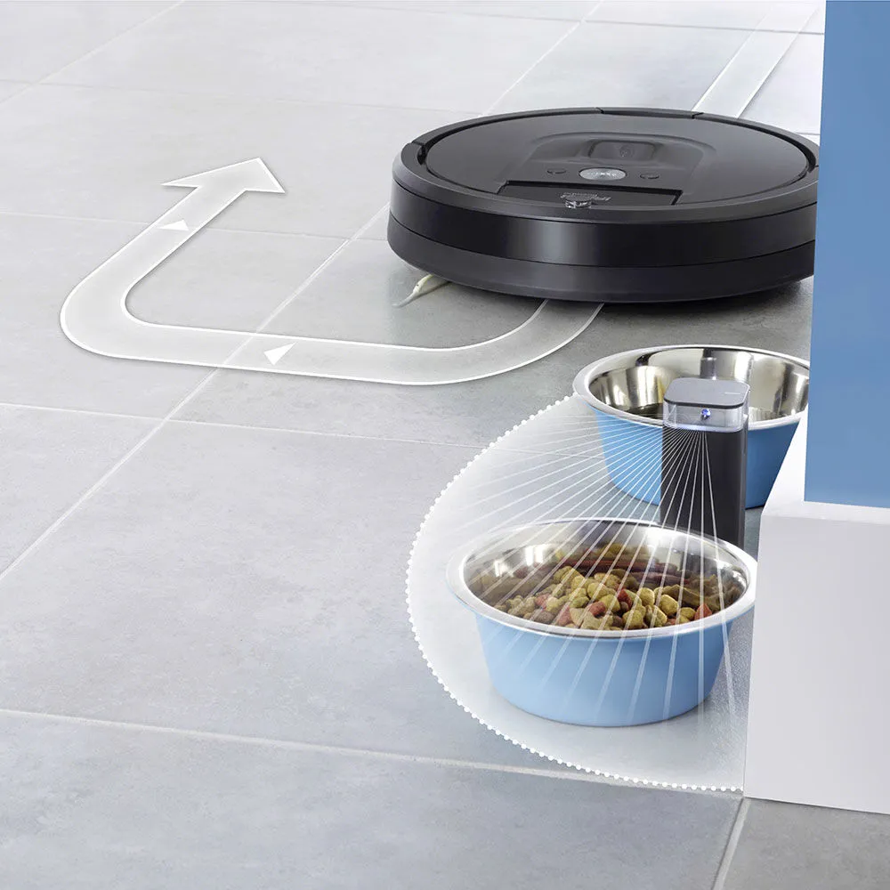 iRobot Roomba 980 - robot vacuum cleaner