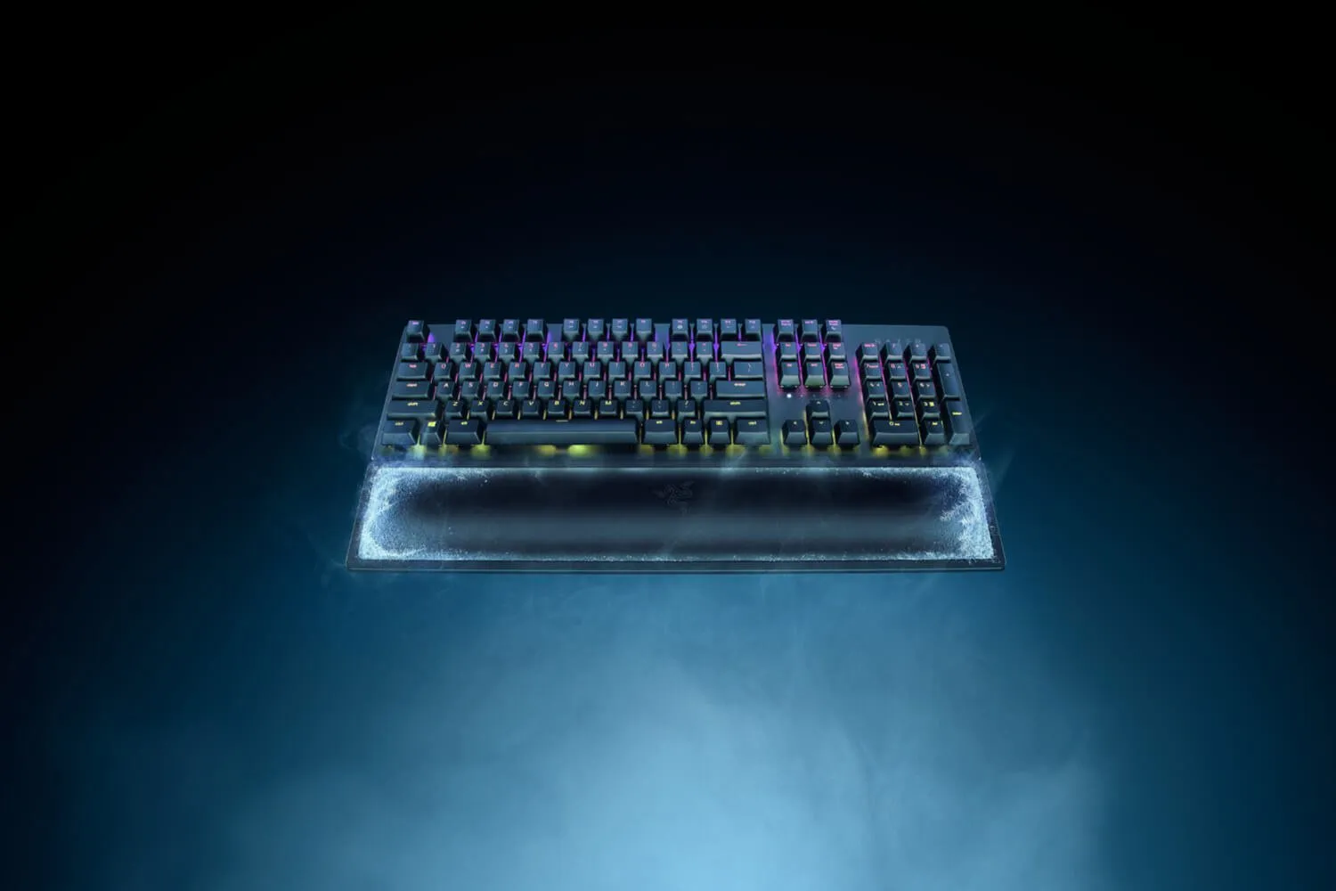 Razer Ergonomic Wrist Rest Pro For Full-sized Keyboards