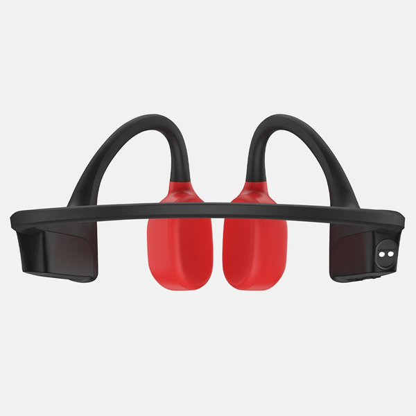 Suunto Wing - bone conductor headphones, Red