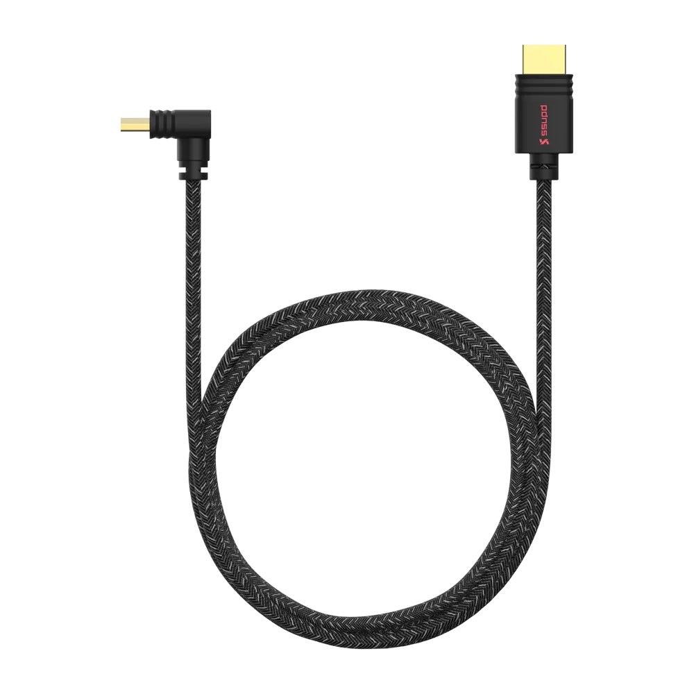 Ssupd  DisplayPort &ndash; DisplayPort 1.4 - cable, 2 m, Black