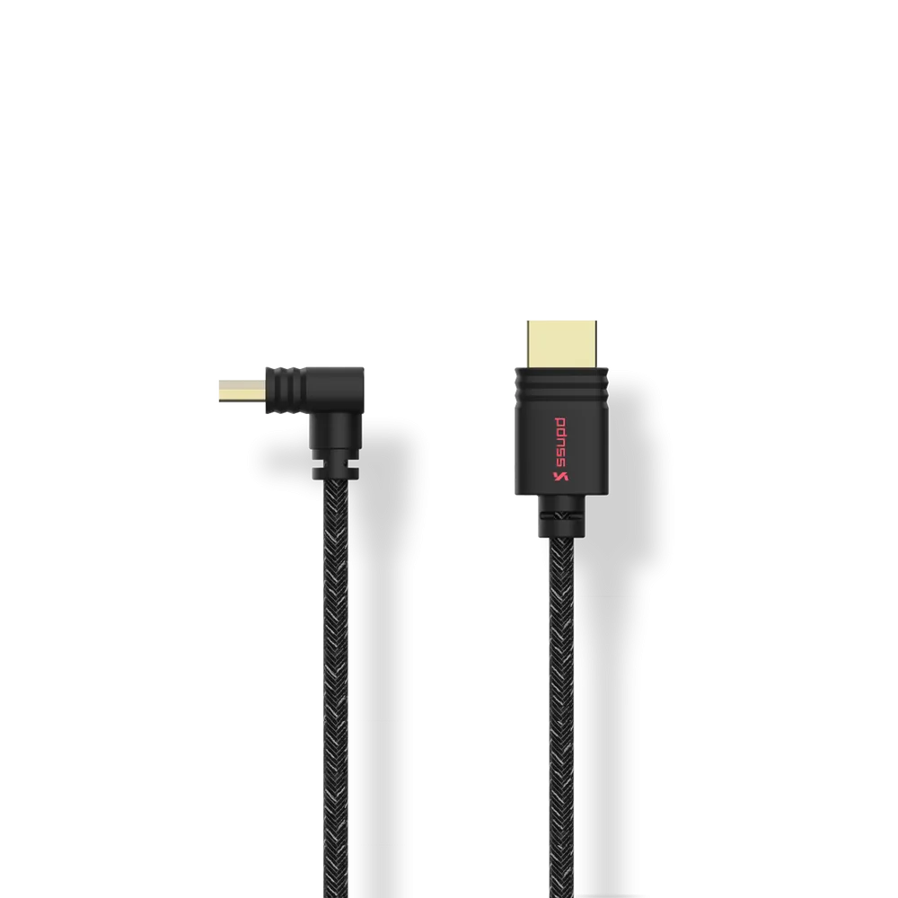 Ssupd  DisplayPort &ndash; DisplayPort 1.4 - cable, 2 m, Black