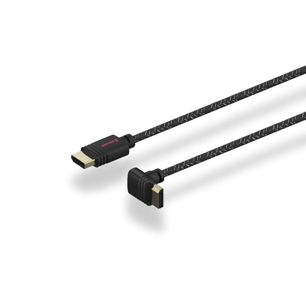 Ssupd  DisplayPort &ndash; DisplayPort 1.4 - cable, 2 m, Black