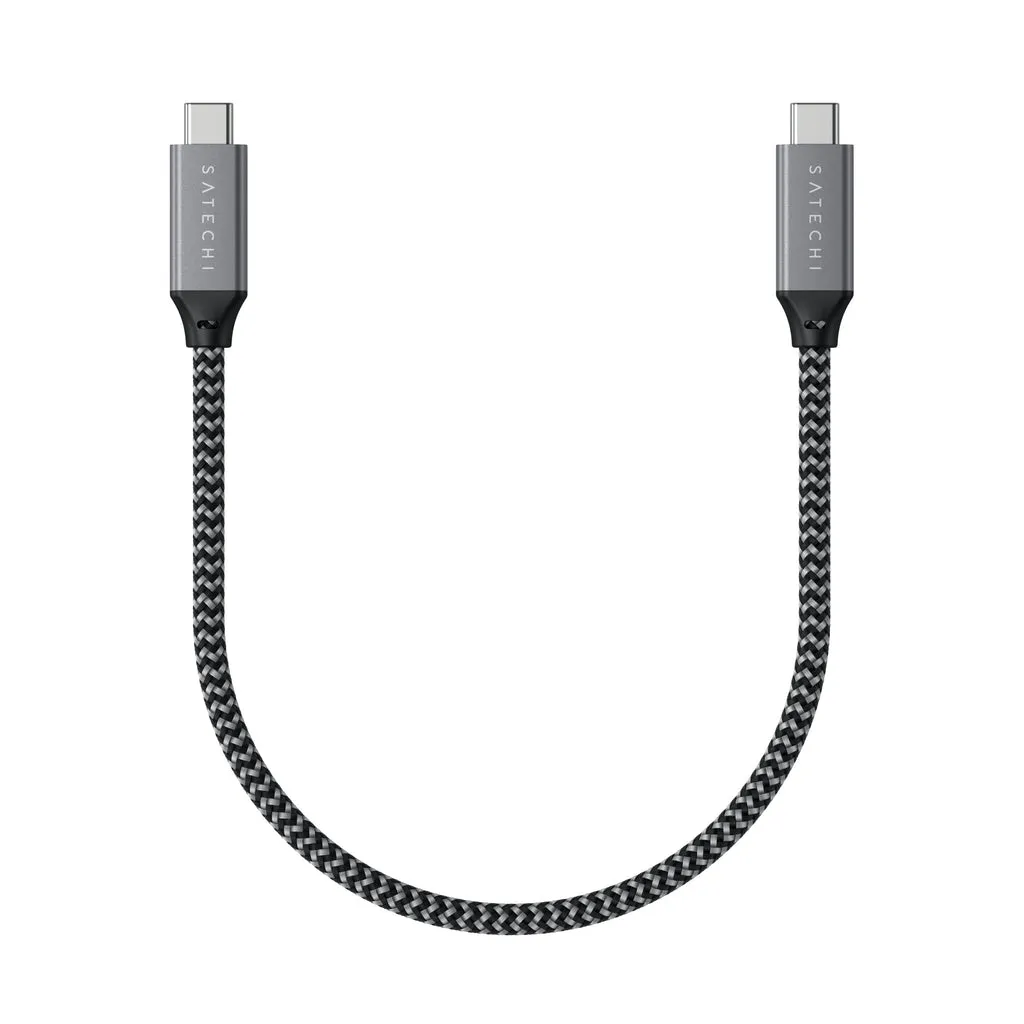 Satechi USB4 USB-C to USB-C cable 25cm