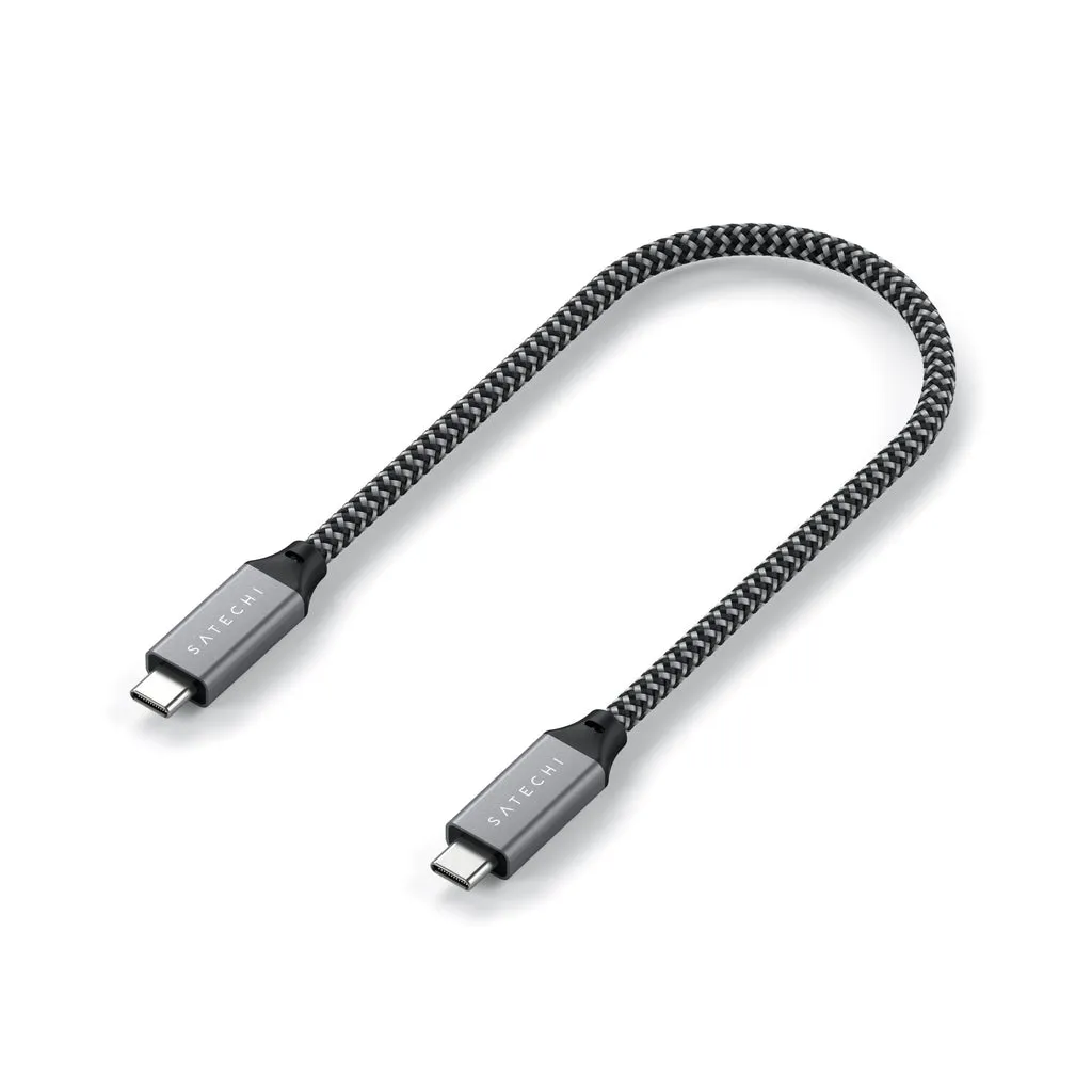 Satechi USB4 USB-C to USB-C cable 25cm