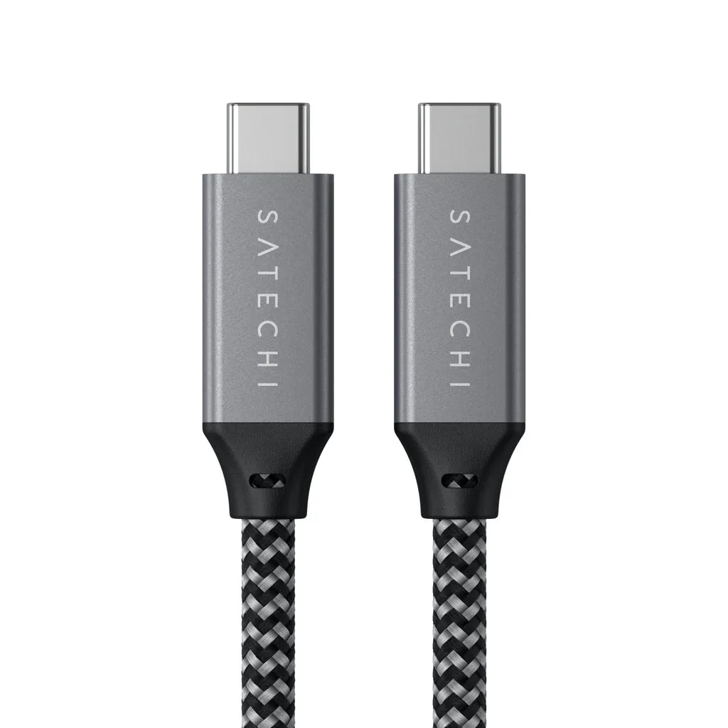 Satechi USB4 USB-C to USB-C cable 25cm