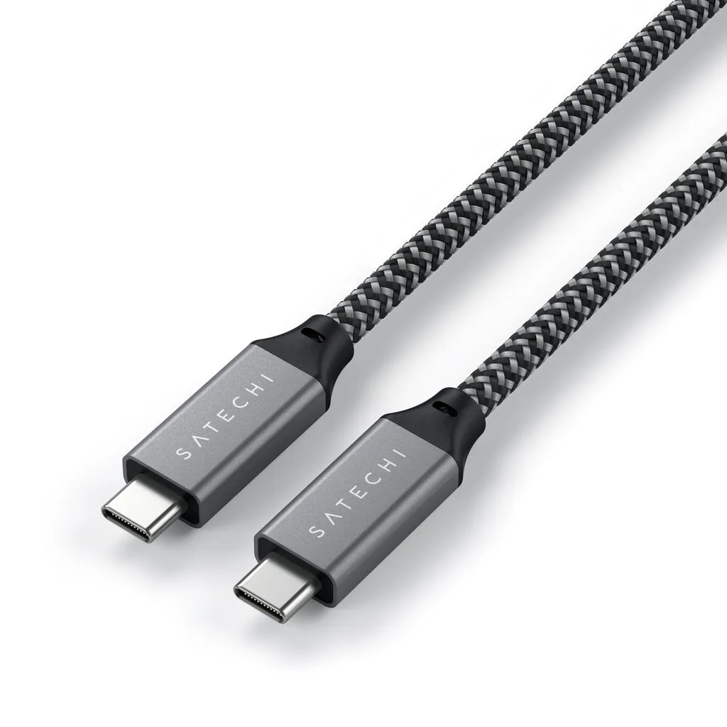 Satechi USB4 USB-C to USB-C cable 25cm