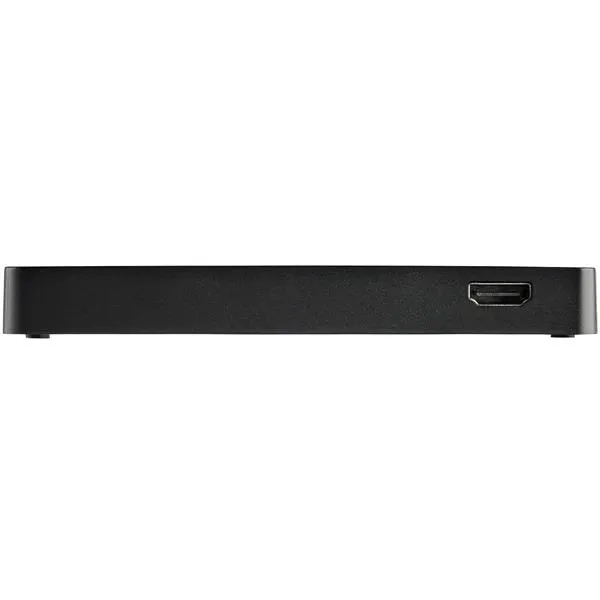 2 Port USB C KVM Switch 4K HDMI w/Cables