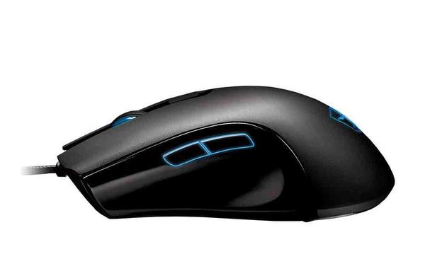 Tesoro Sagitta Spectrum RGB - gaming mouse, Black