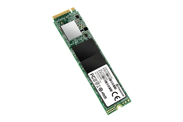 Transcend PCIe SSD 110S 512G 512GB, PCIe 3.0, M.2 - SSD