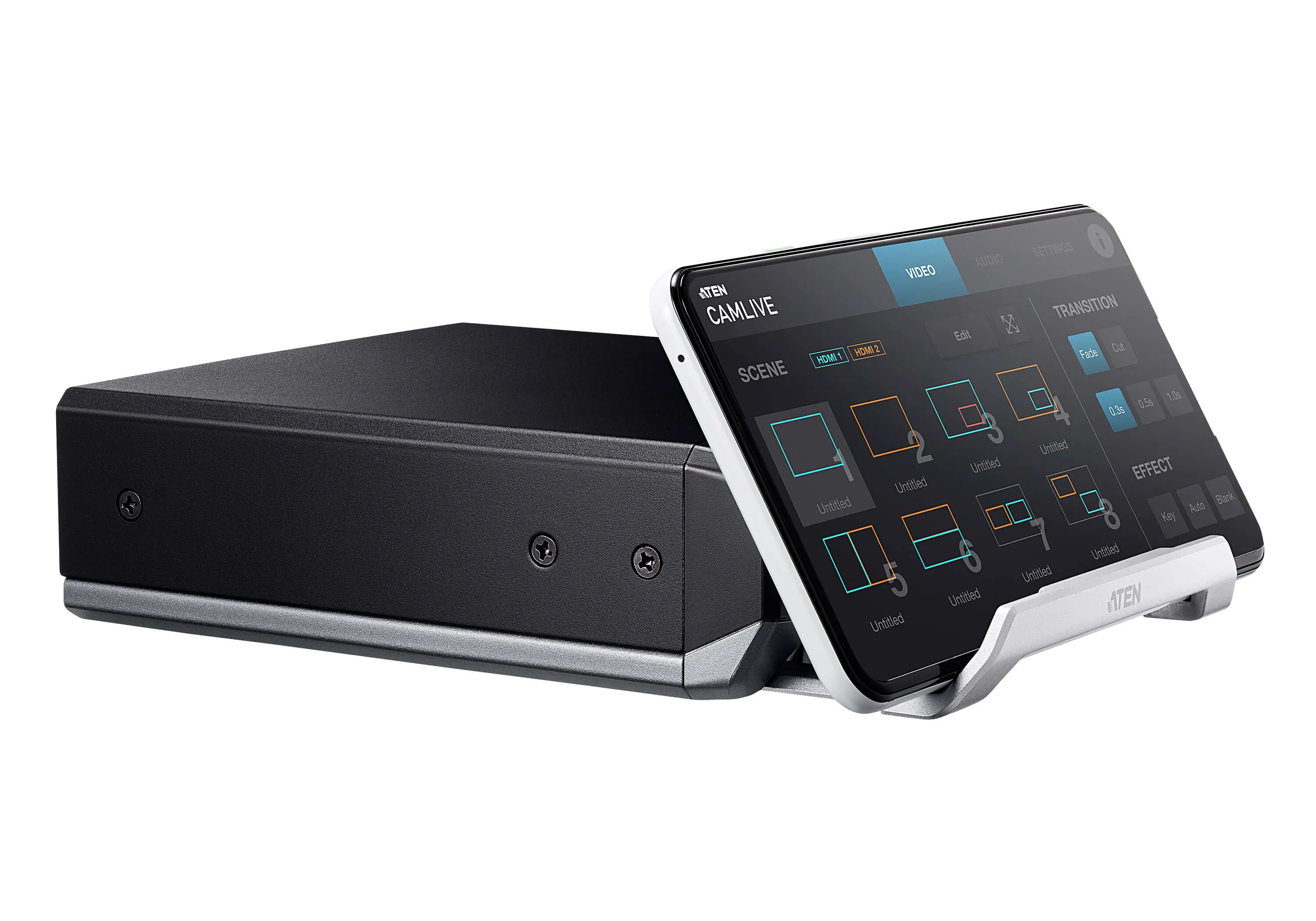 CAMLIVET PRO (Dual HDMI to