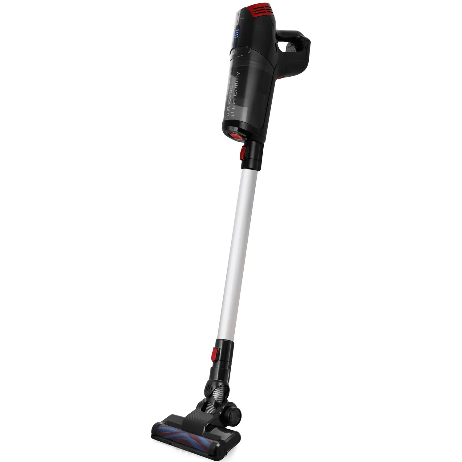 Emerio 2 in 1 Turbo Hepa filtrering - stick vacuum