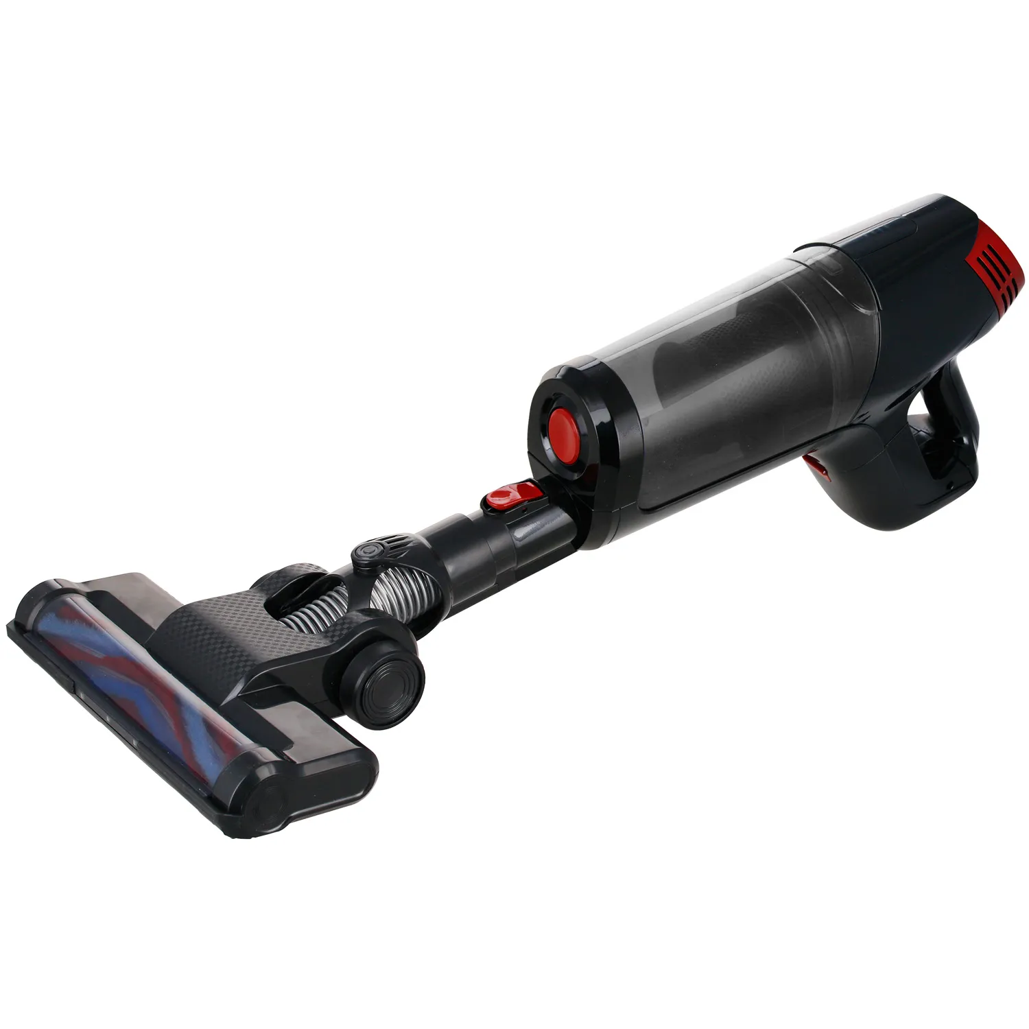 Emerio 2 in 1 Turbo Hepa filtrering - stick vacuum