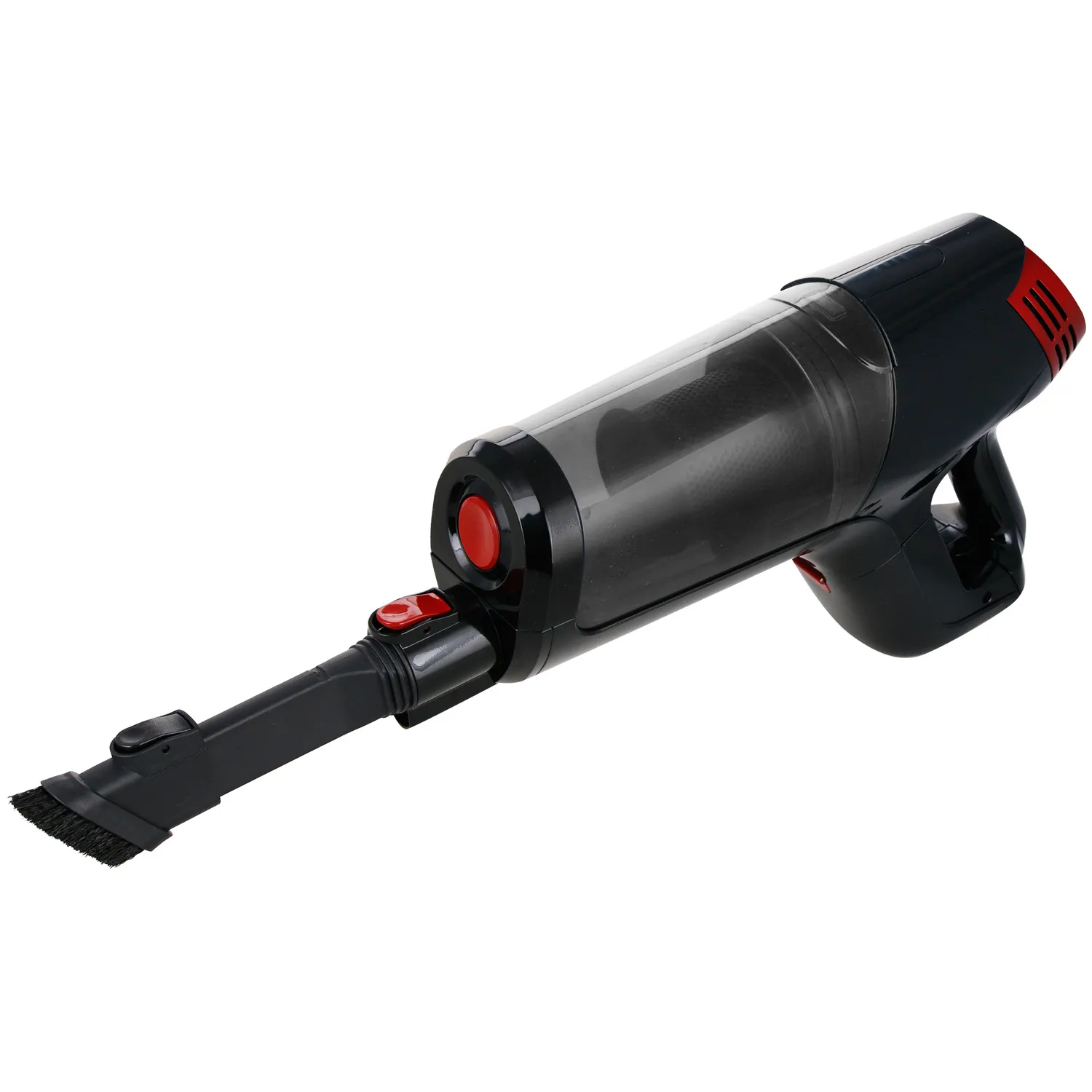 Emerio 2 in 1 Turbo Hepa filtrering - stick vacuum
