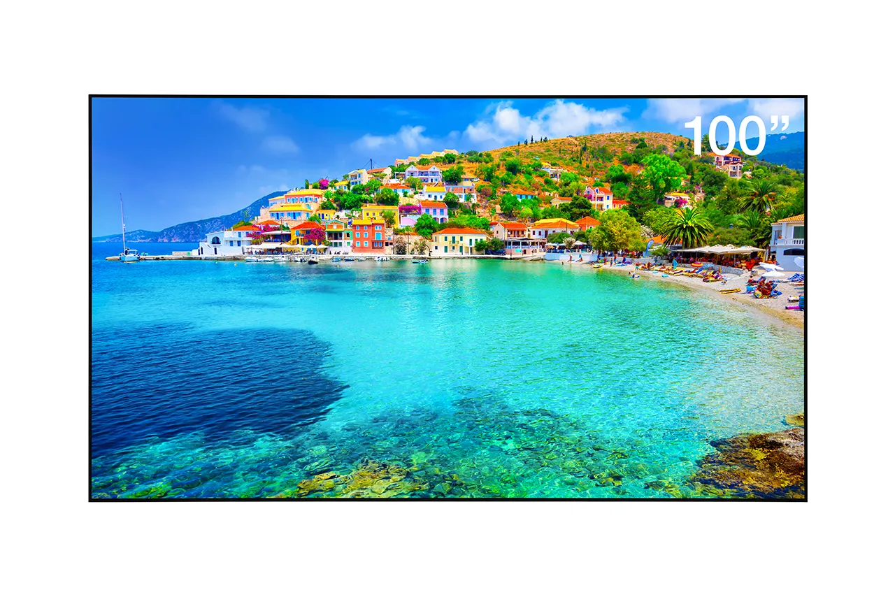 Epson Laser TV ELPSC35 2,54m (100") - projector screen