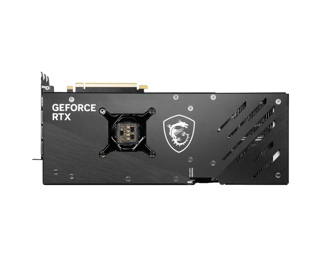 MSI GeForce RTX 4070 Ti Gaming X Trio 12G - graphics card