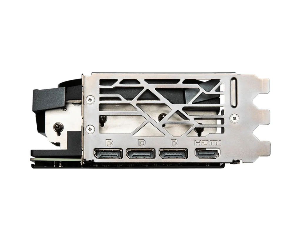 MSI GeForce RTX 4070 Ti Gaming X Trio 12G - graphics card