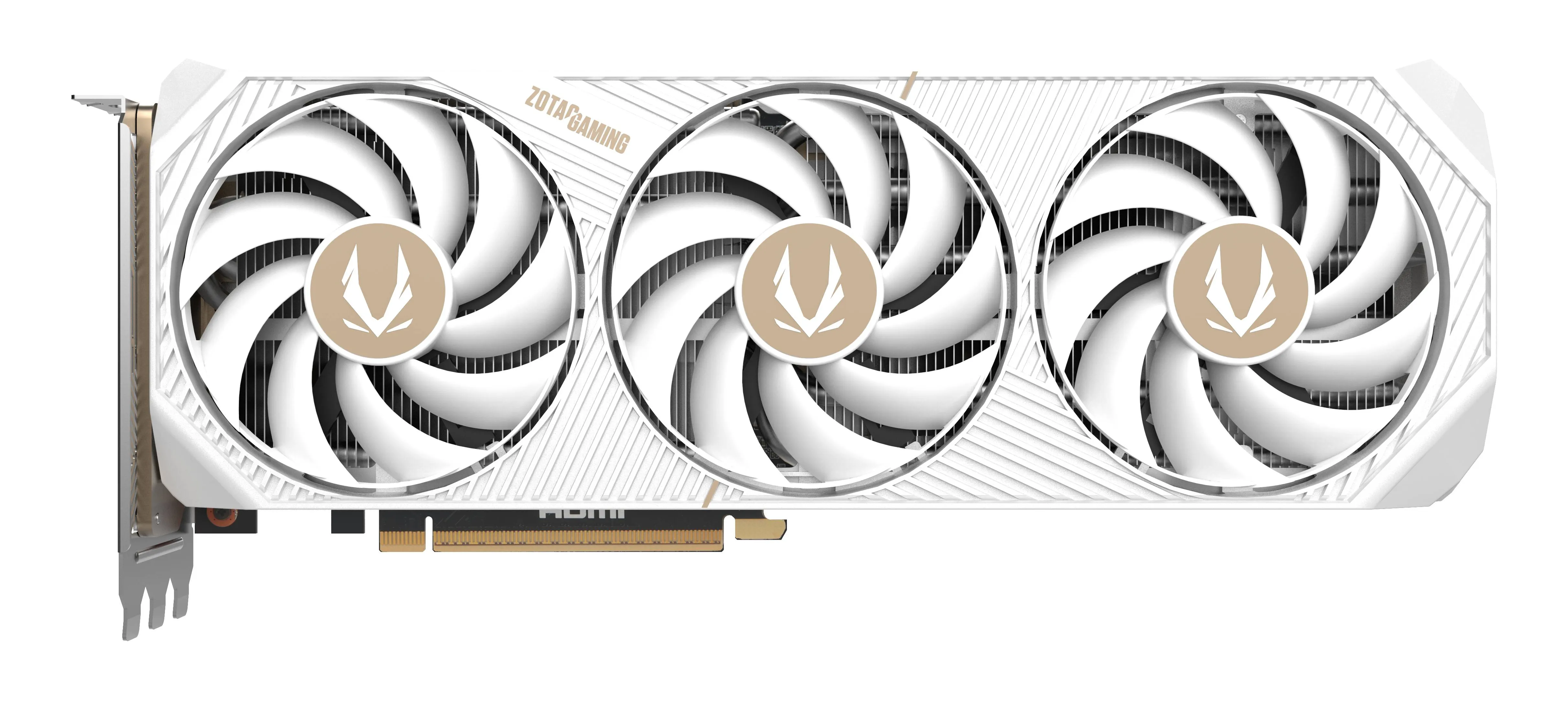 ZOTAC GeForce RTX 5070 Ti SOLID CORE White 16GB OC ZOTAC GeForce RTX 5070 Ti SOLID CORE White 16GB OC
