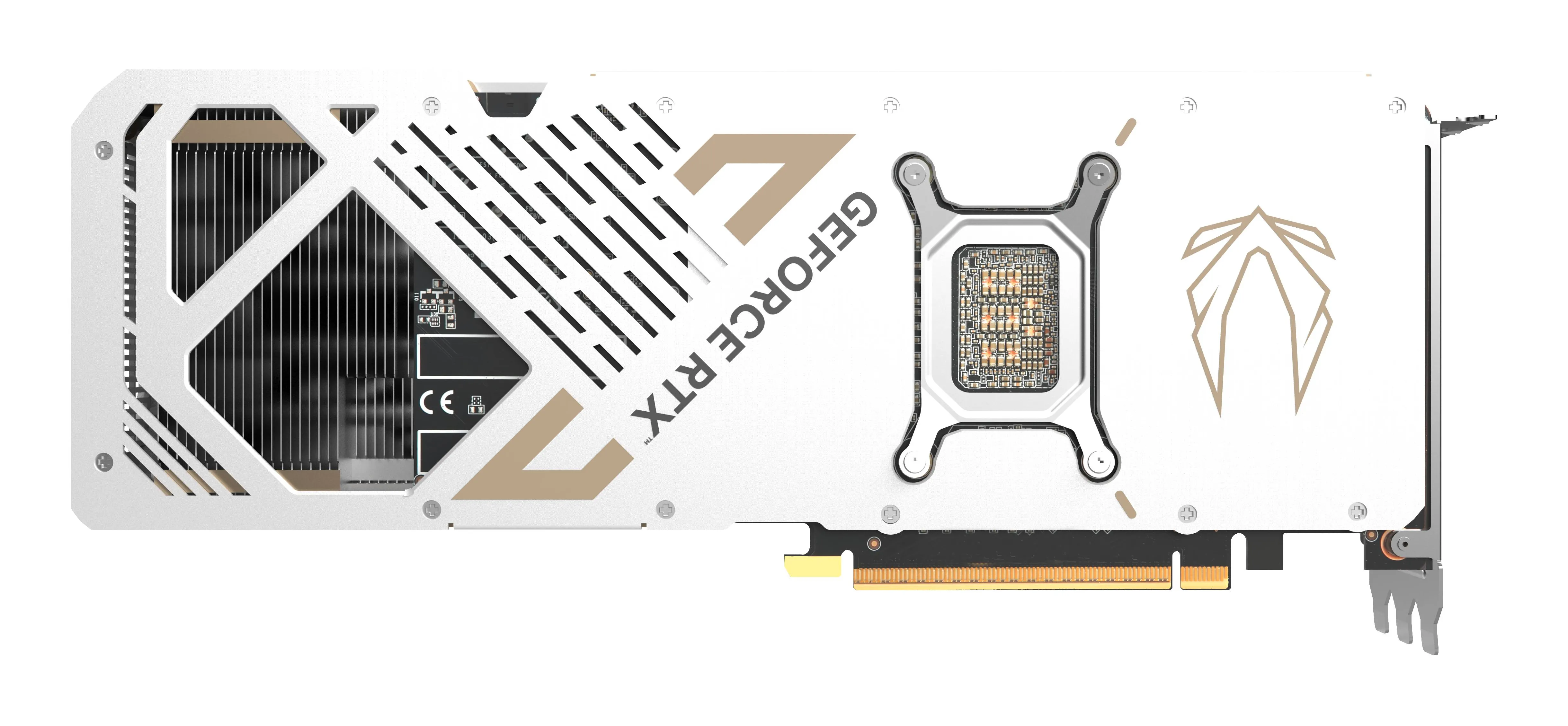ZOTAC GeForce RTX 5070 Ti SOLID CORE White 16GB OC ZOTAC GeForce RTX 5070 Ti SOLID CORE White 16GB OC