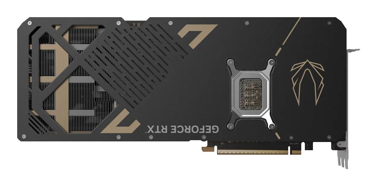 Zotac GeForce  RTX 5080 Solid OC 16 Gt GDDR7 -näytönohjain