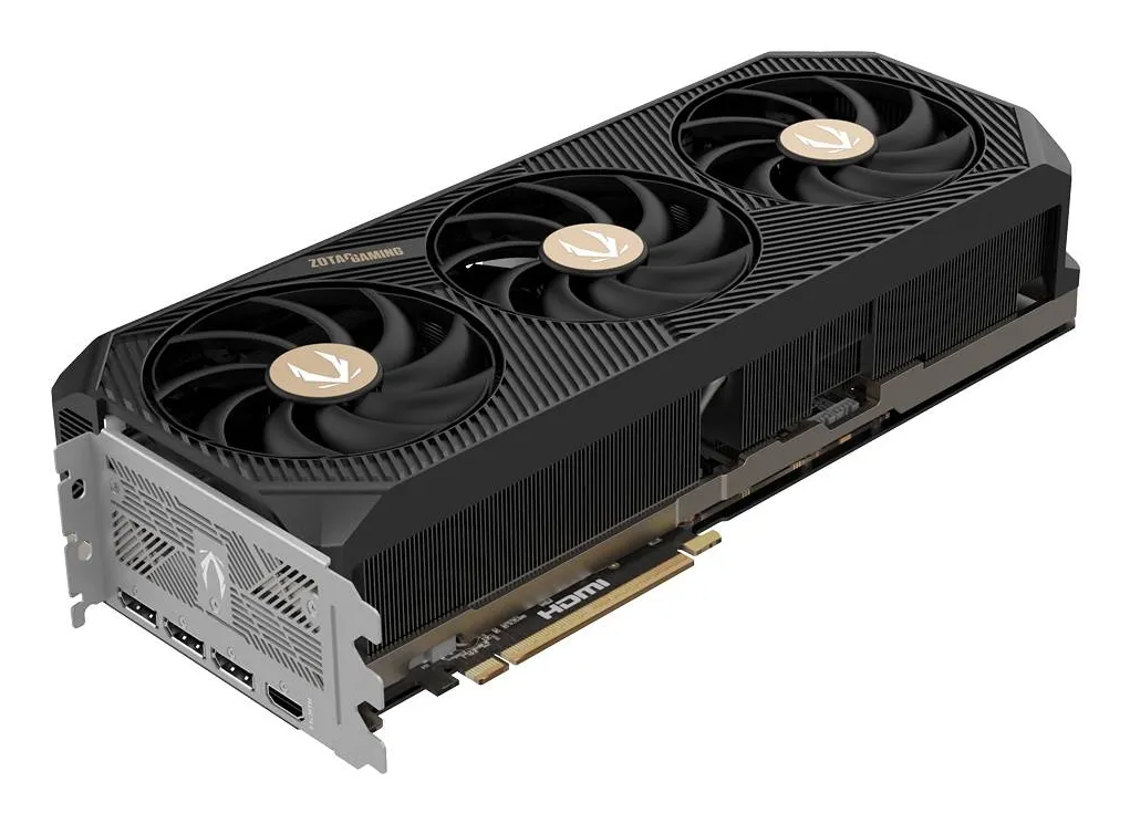 Zotac RTX 5090 Solic 32 Gt GDDR7 -näytönohjain